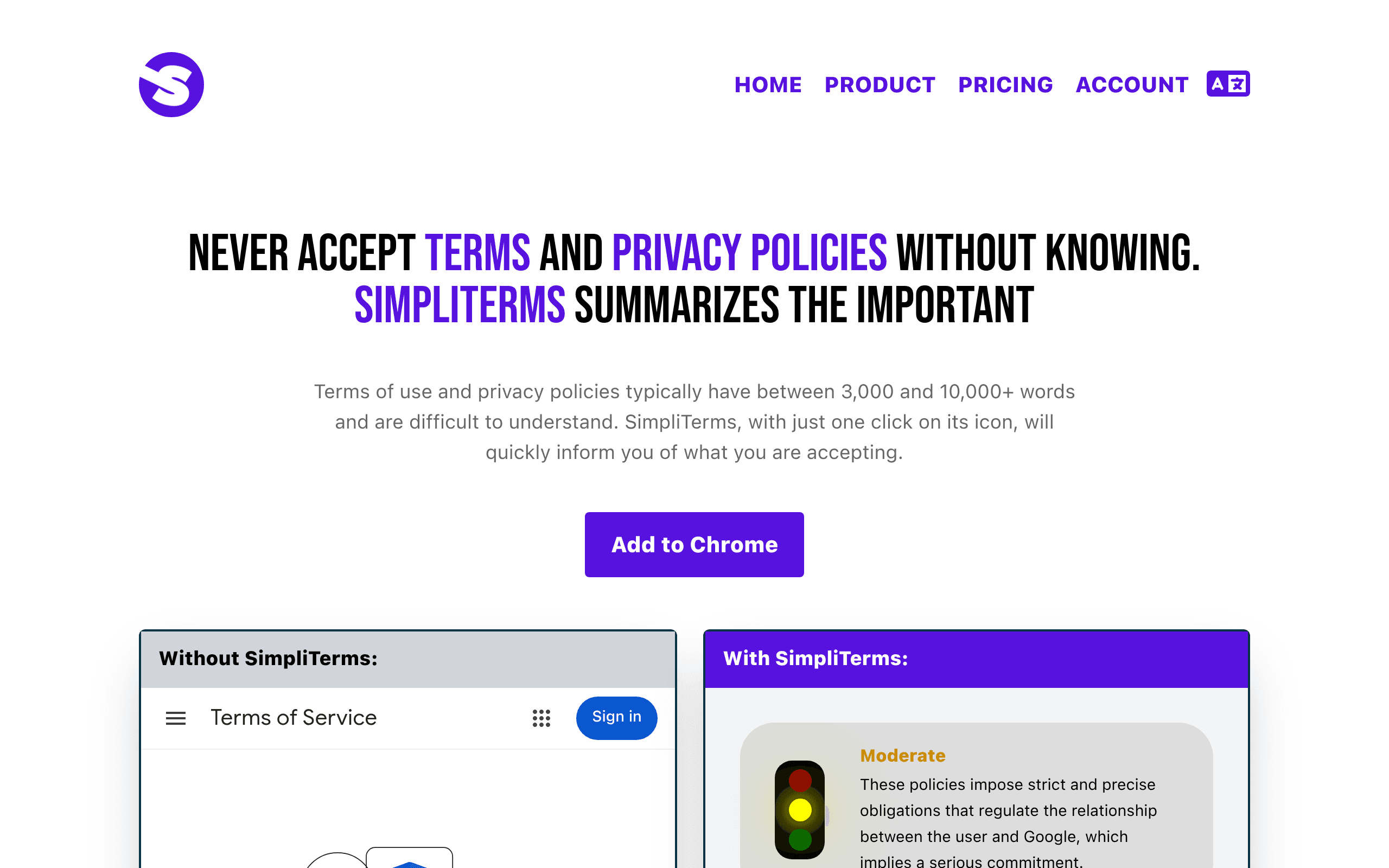 SimpliTerms
