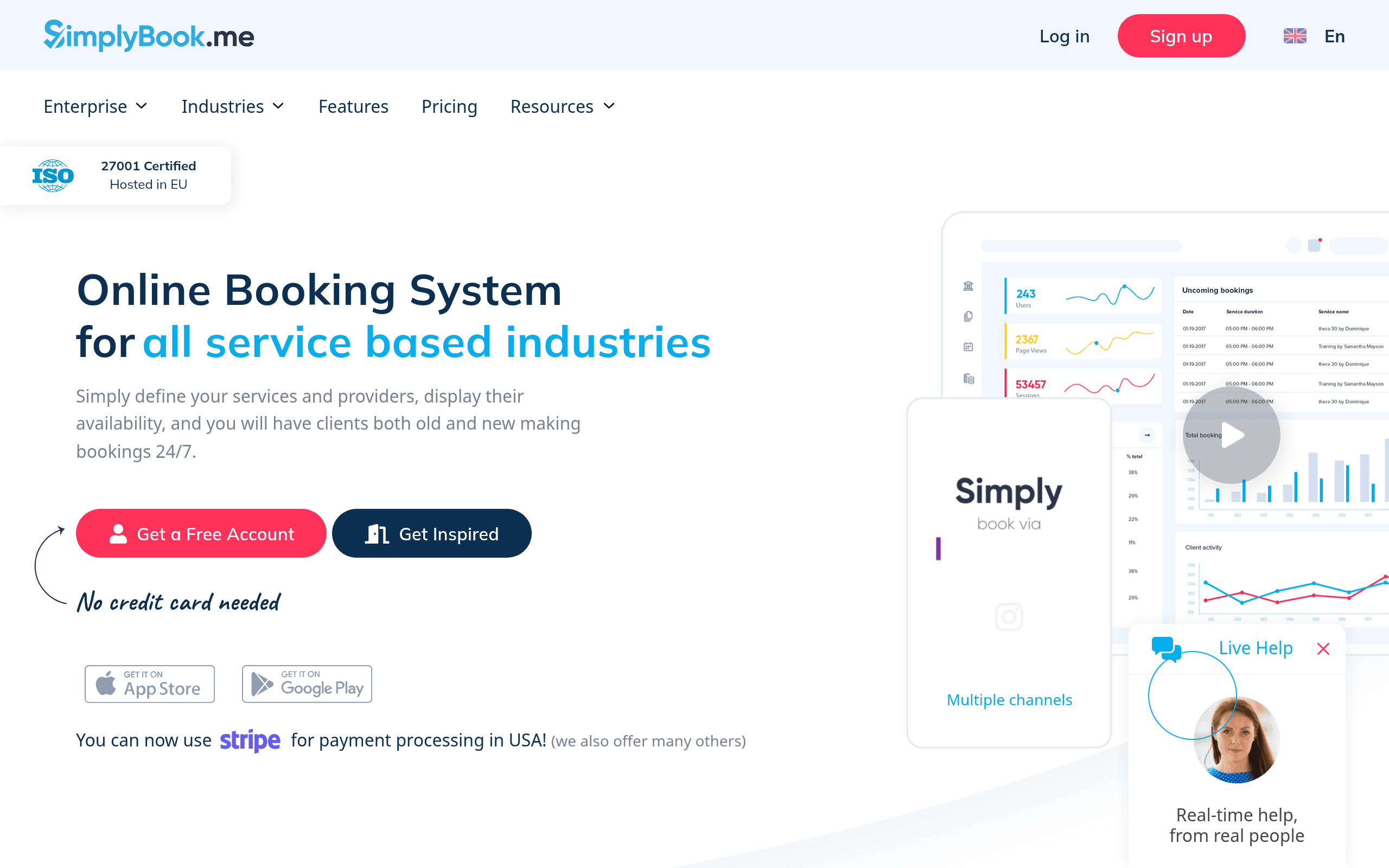 SimplyBook.me