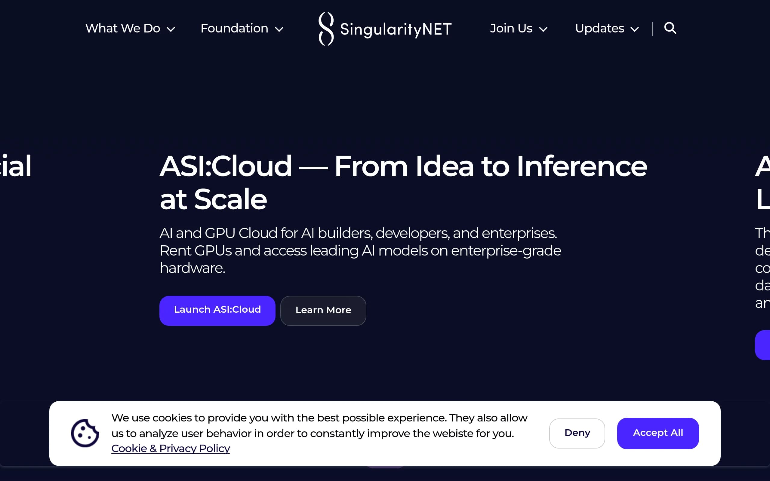 SingularityNET