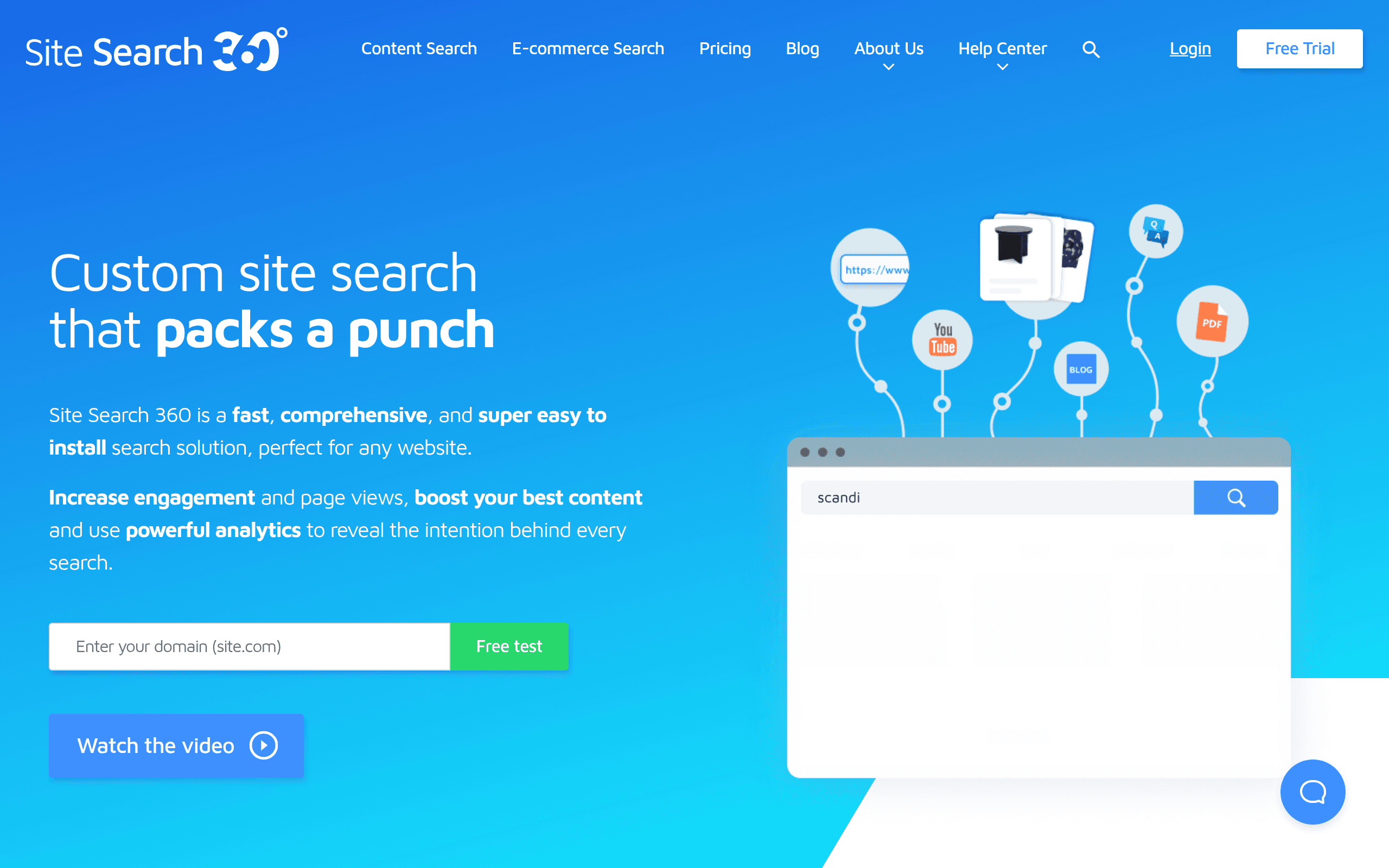 Site Search 360