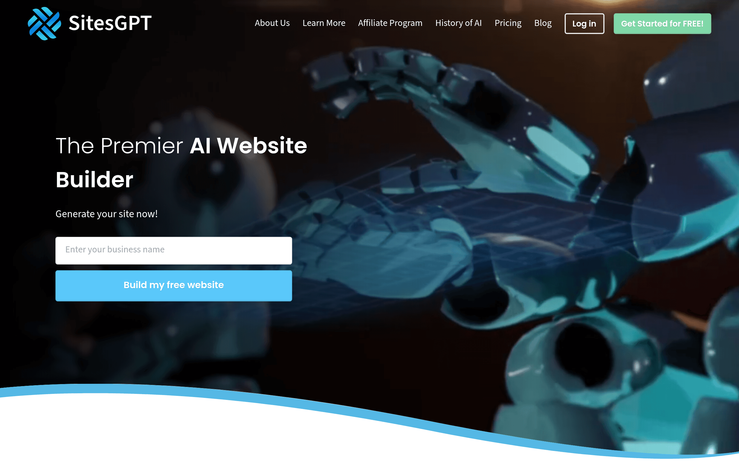 SitesGPT.com