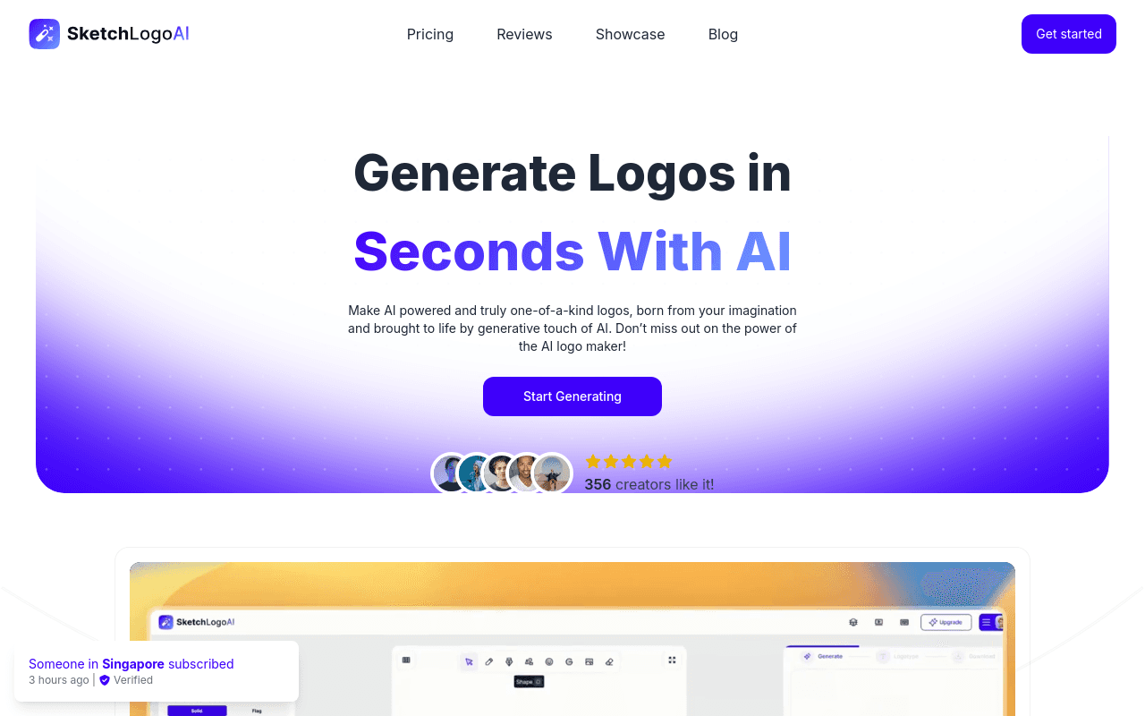 Sketch Logo AI