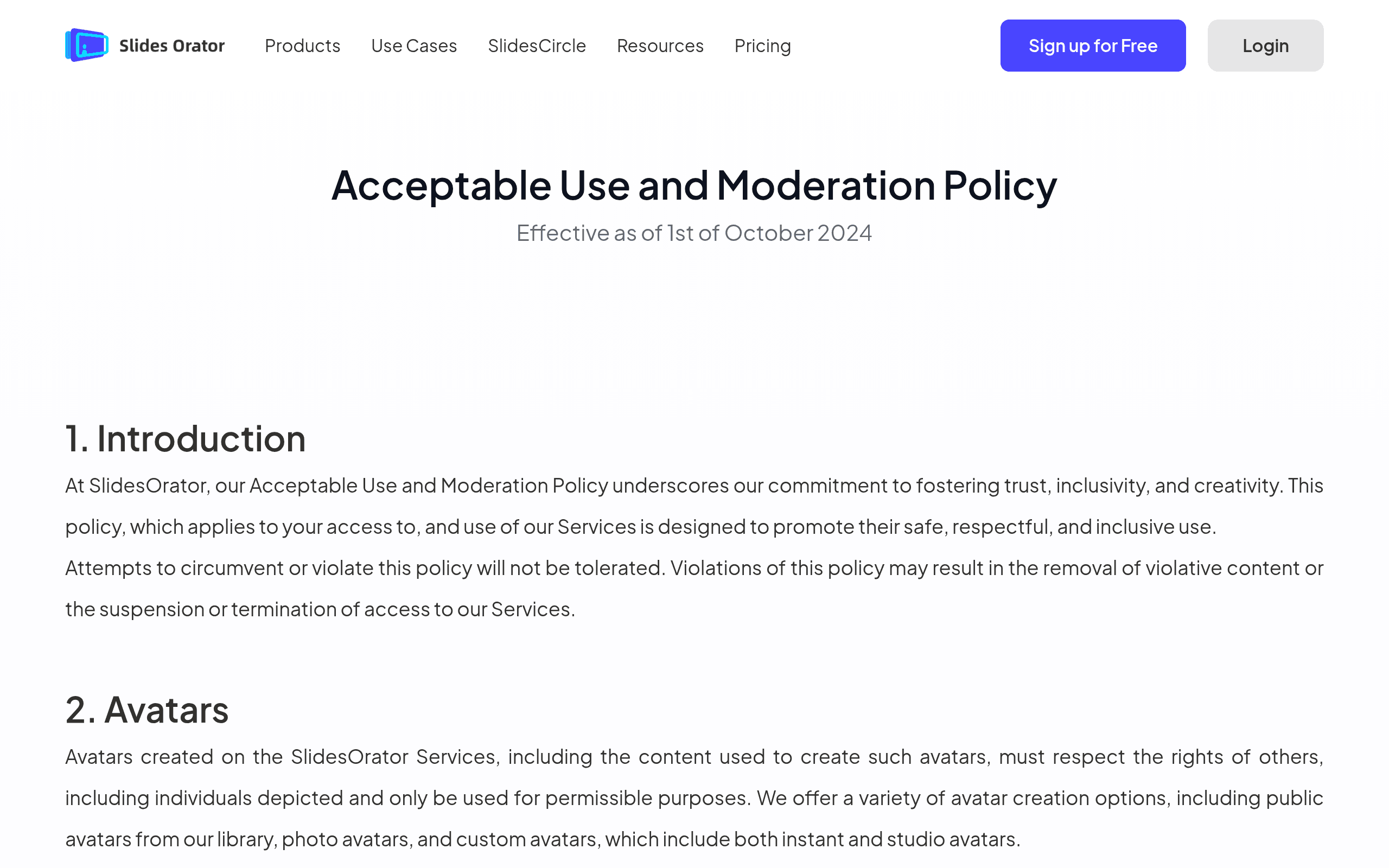 Slidesorator