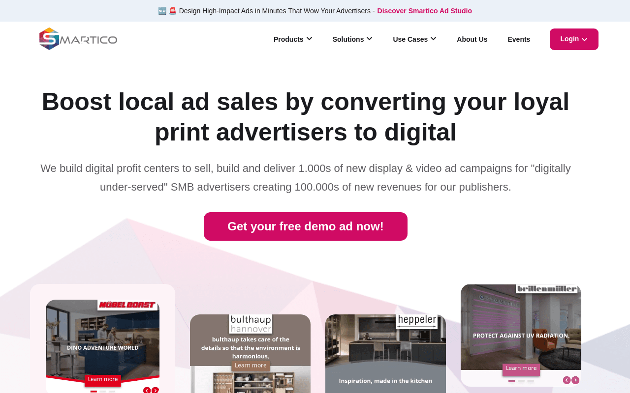 Smart Ads