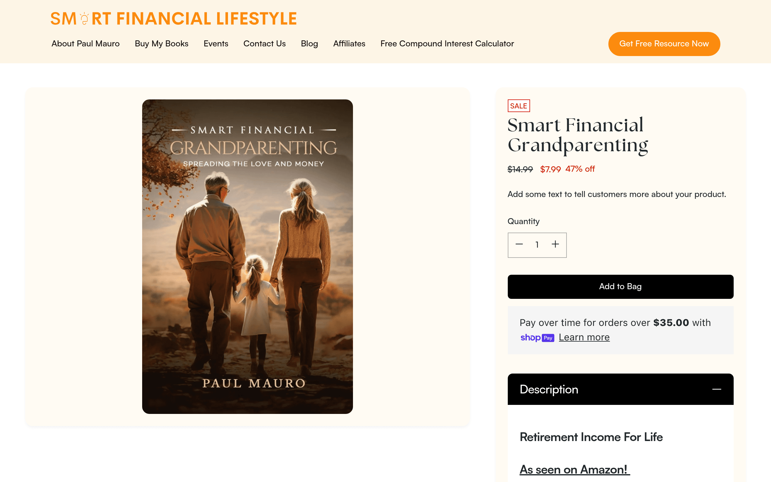 Smart Financial Grandparenting