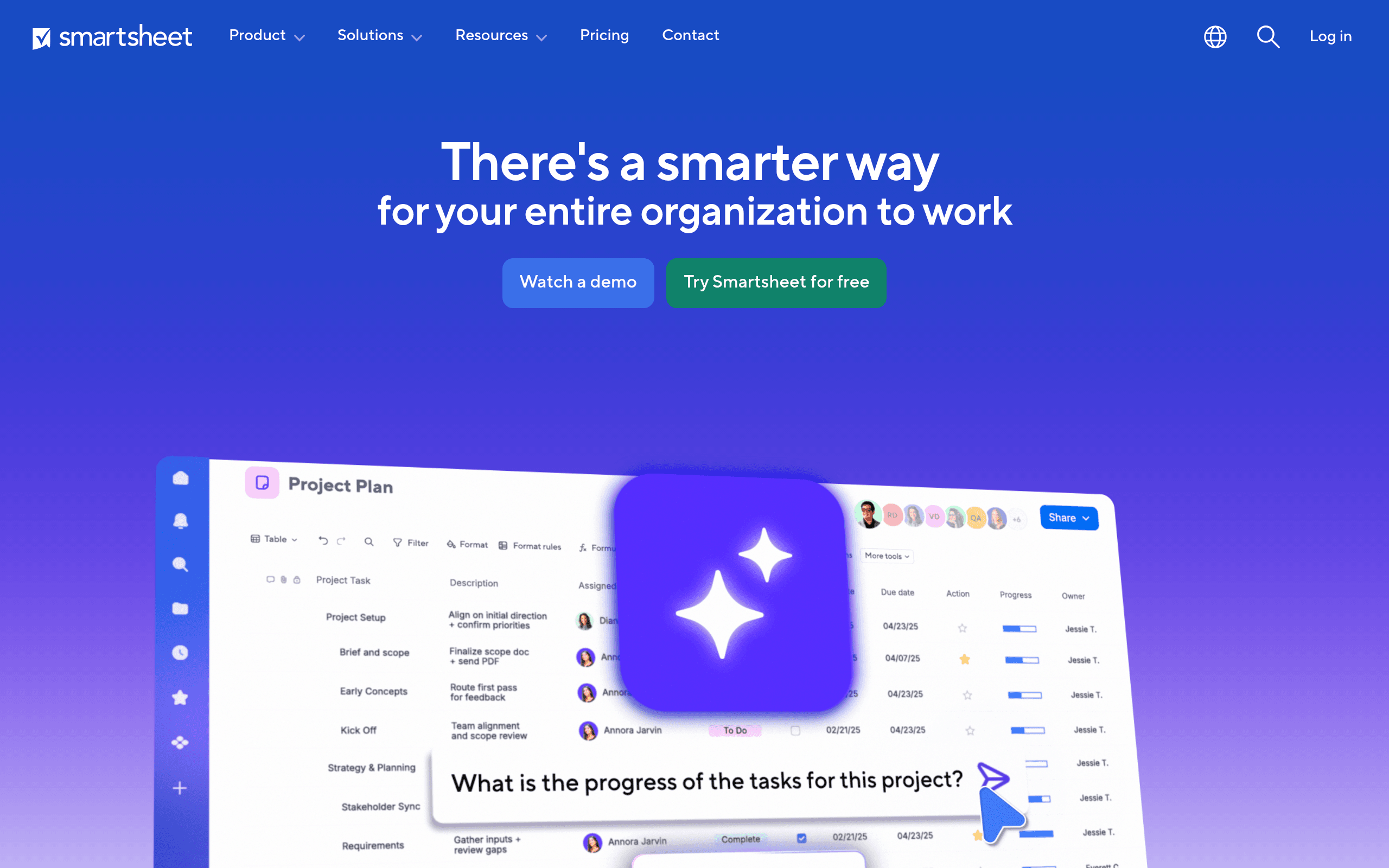 Smartsheet