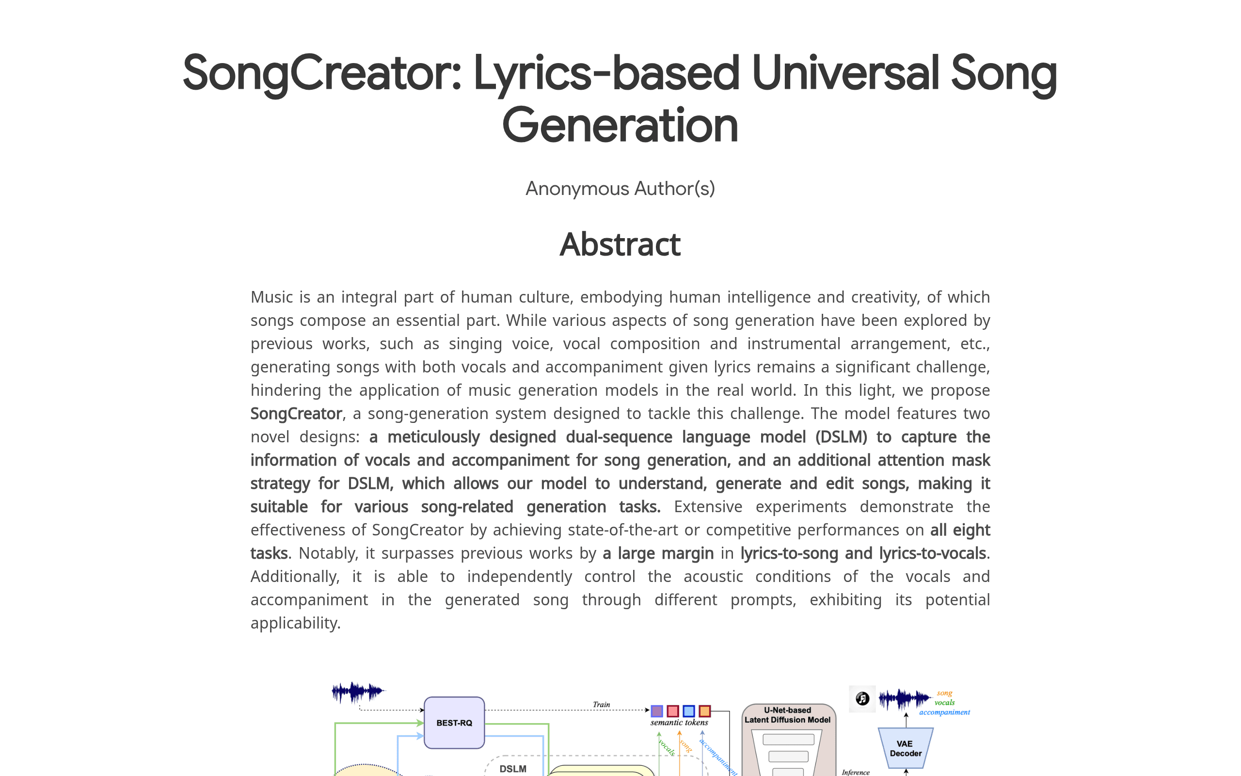 SongCreator