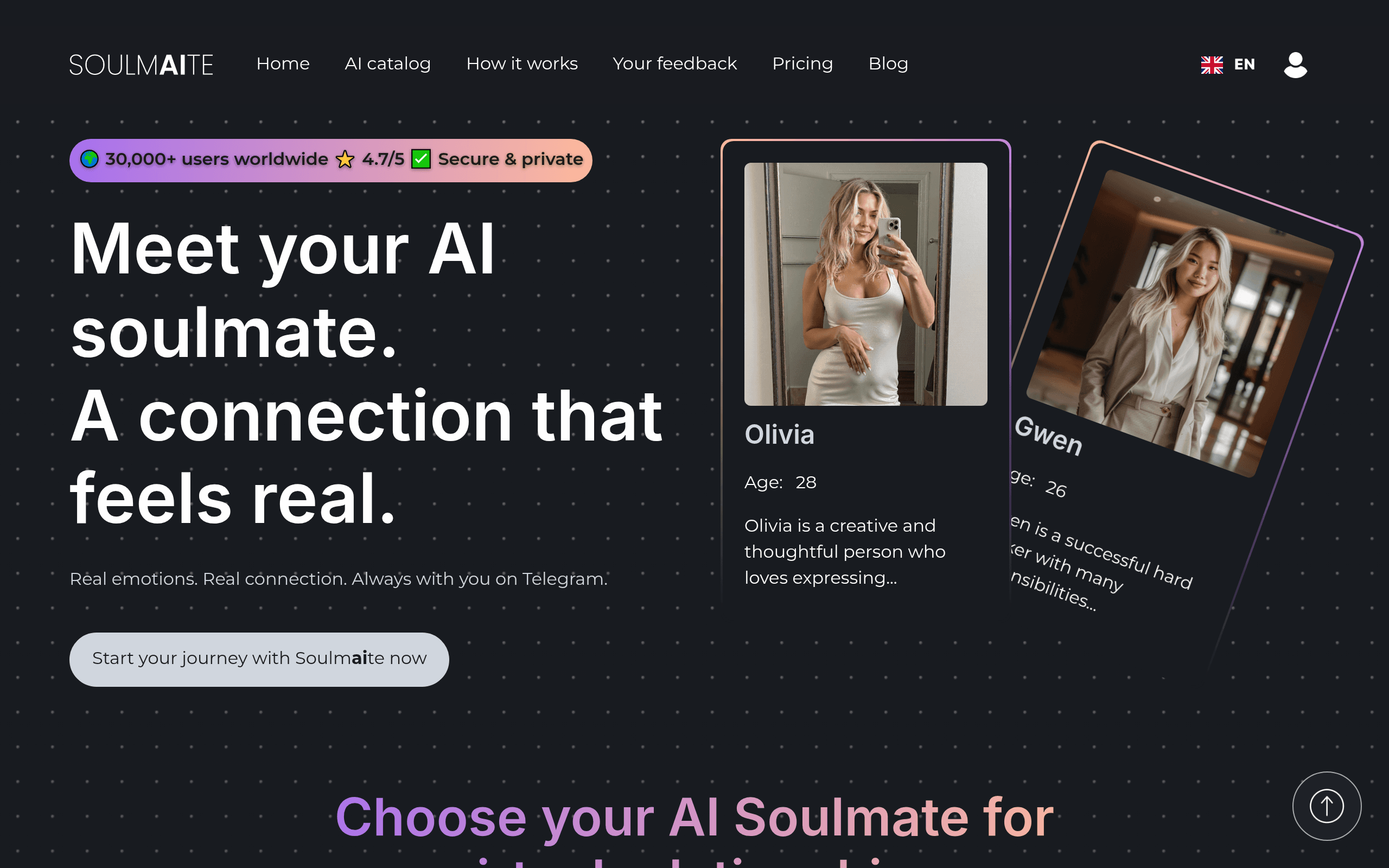 Soulmaite IO