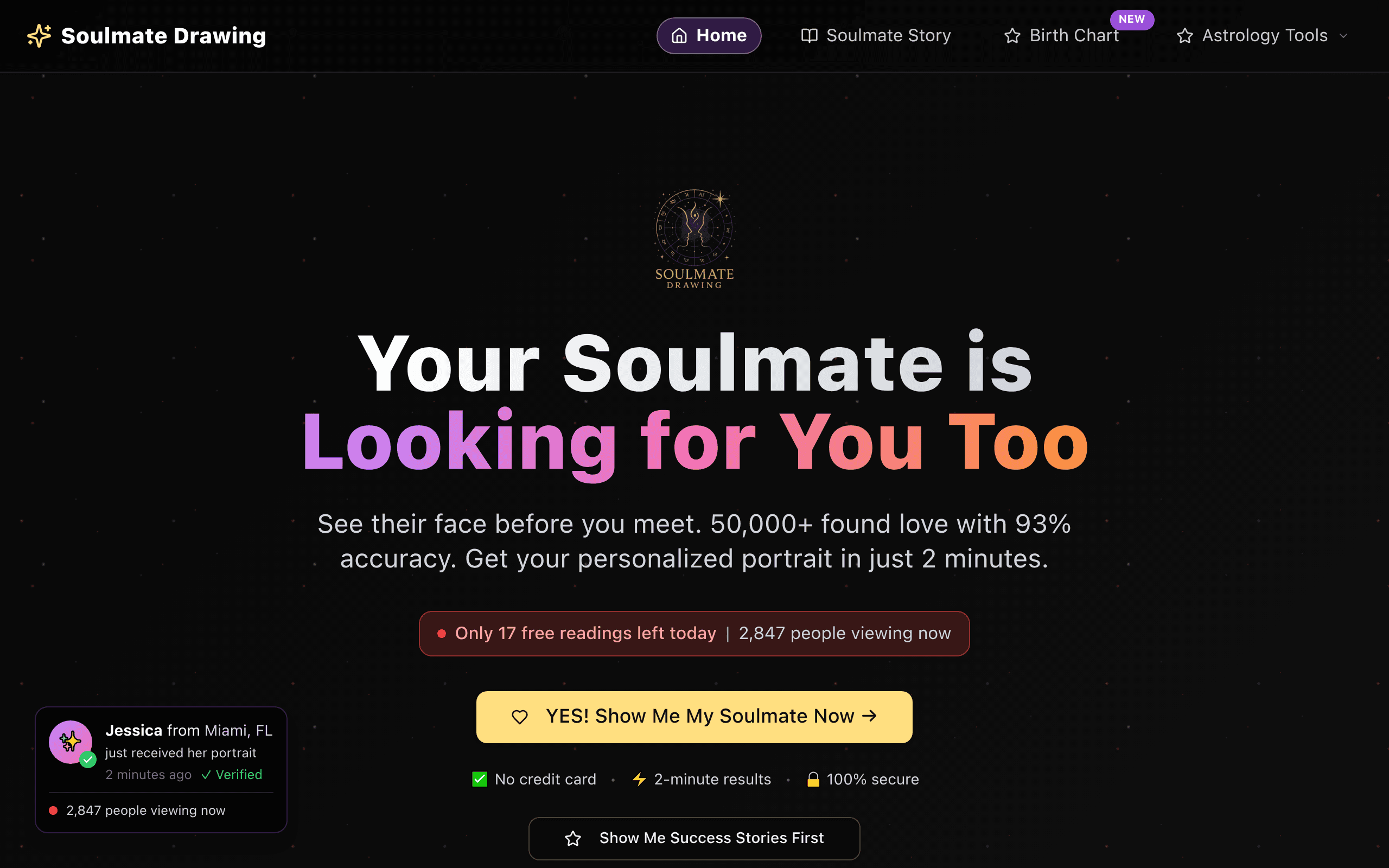 Soulmate Drawing AI