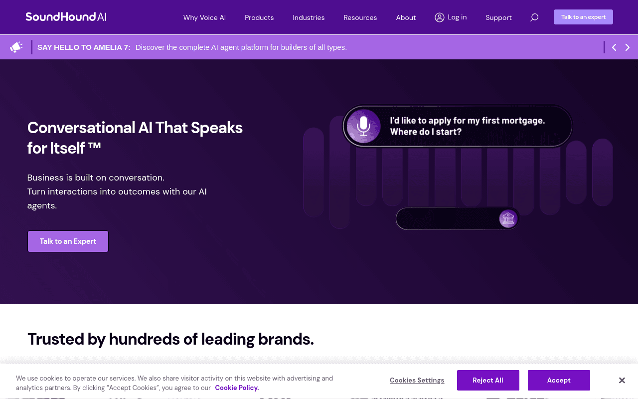 SoundHound AI