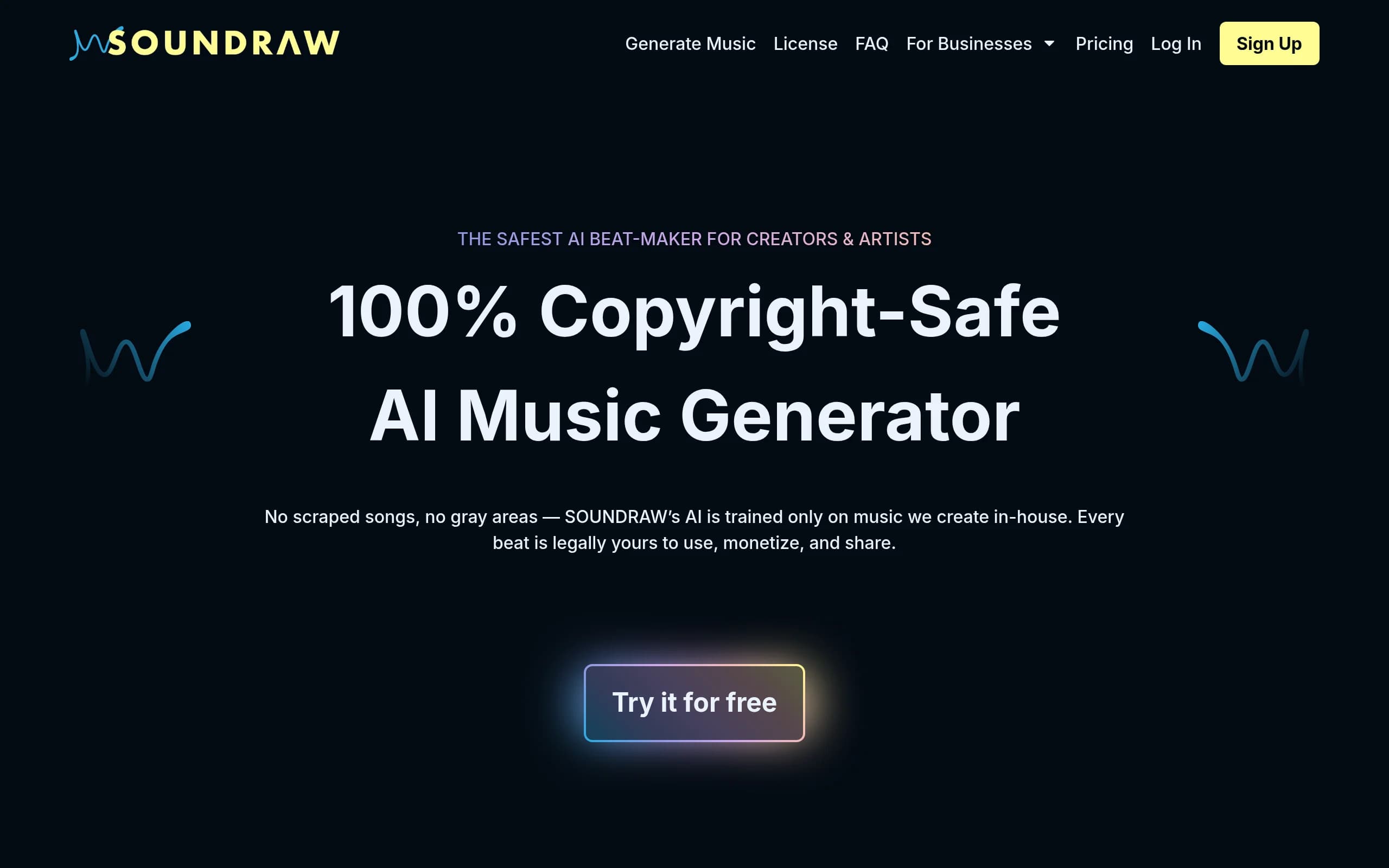 SOUNDRAW