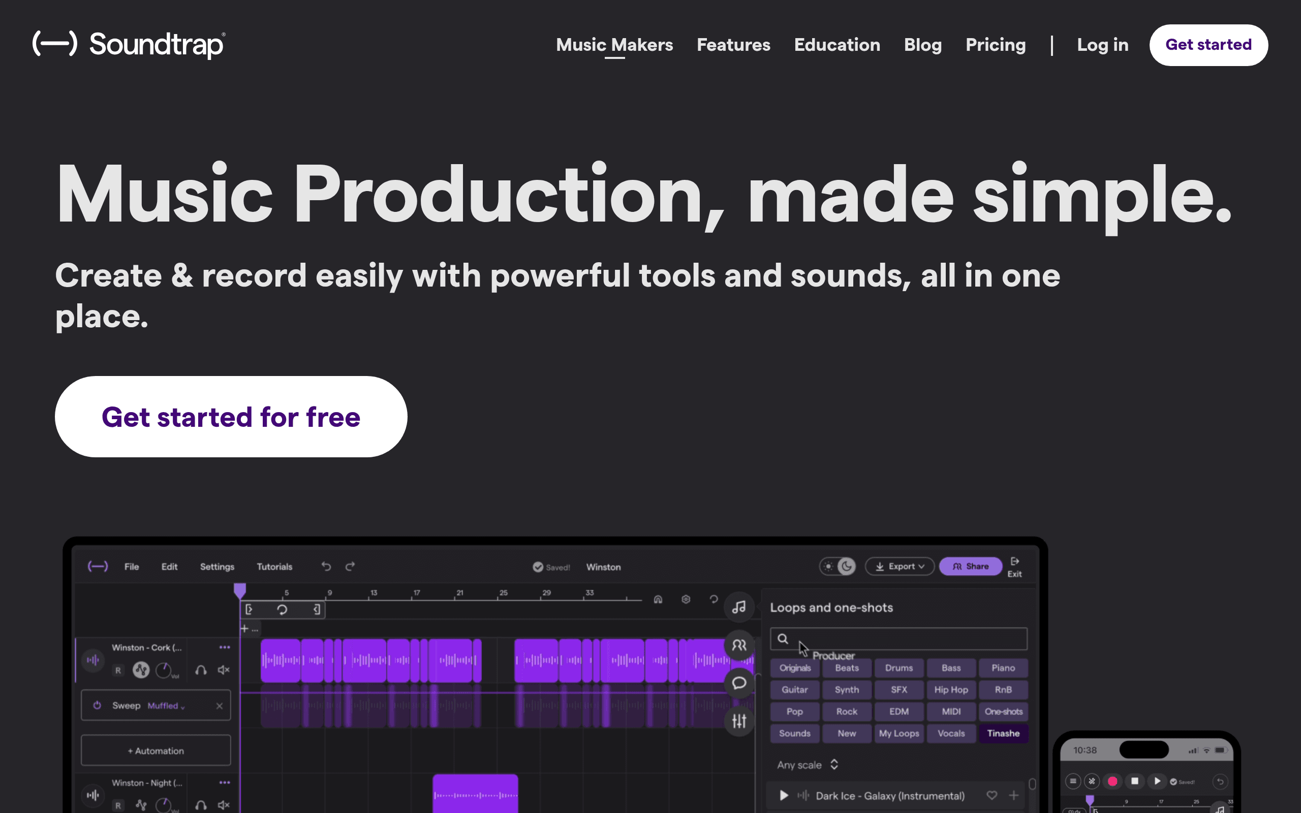 Soundtrap