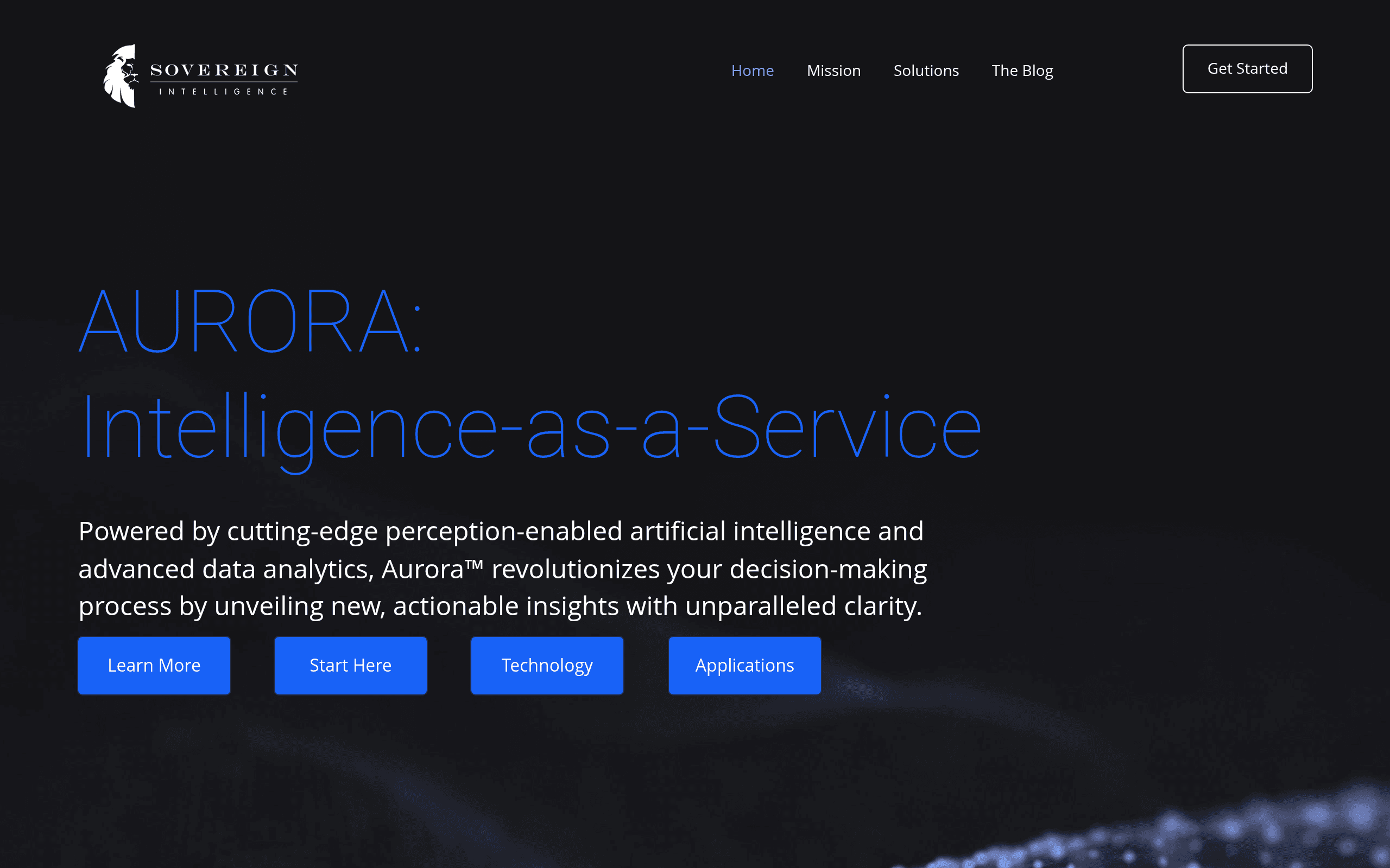 Sovereign Intelligence