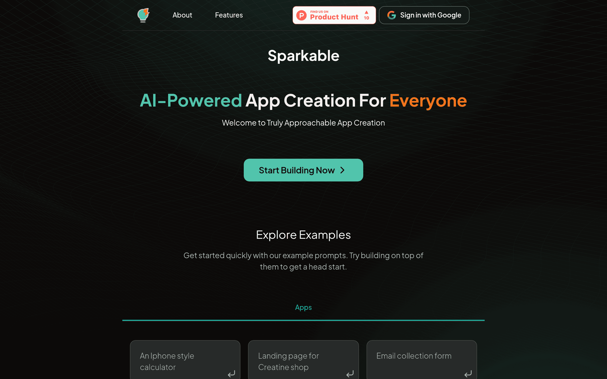 Sparkable AI