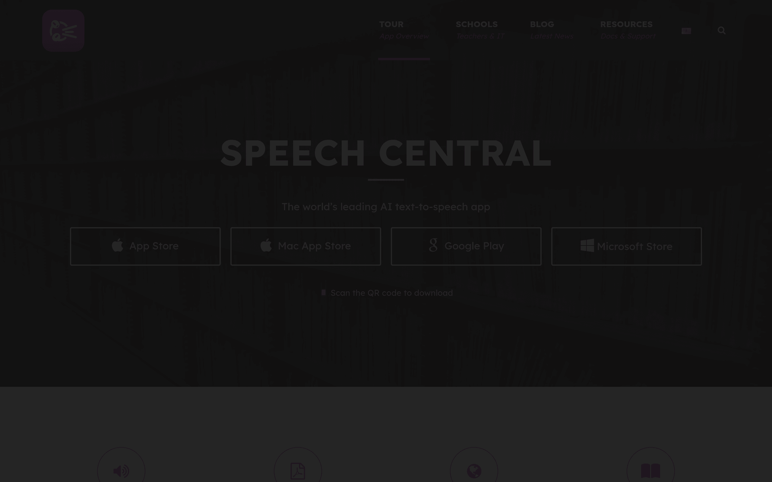 Speech Central