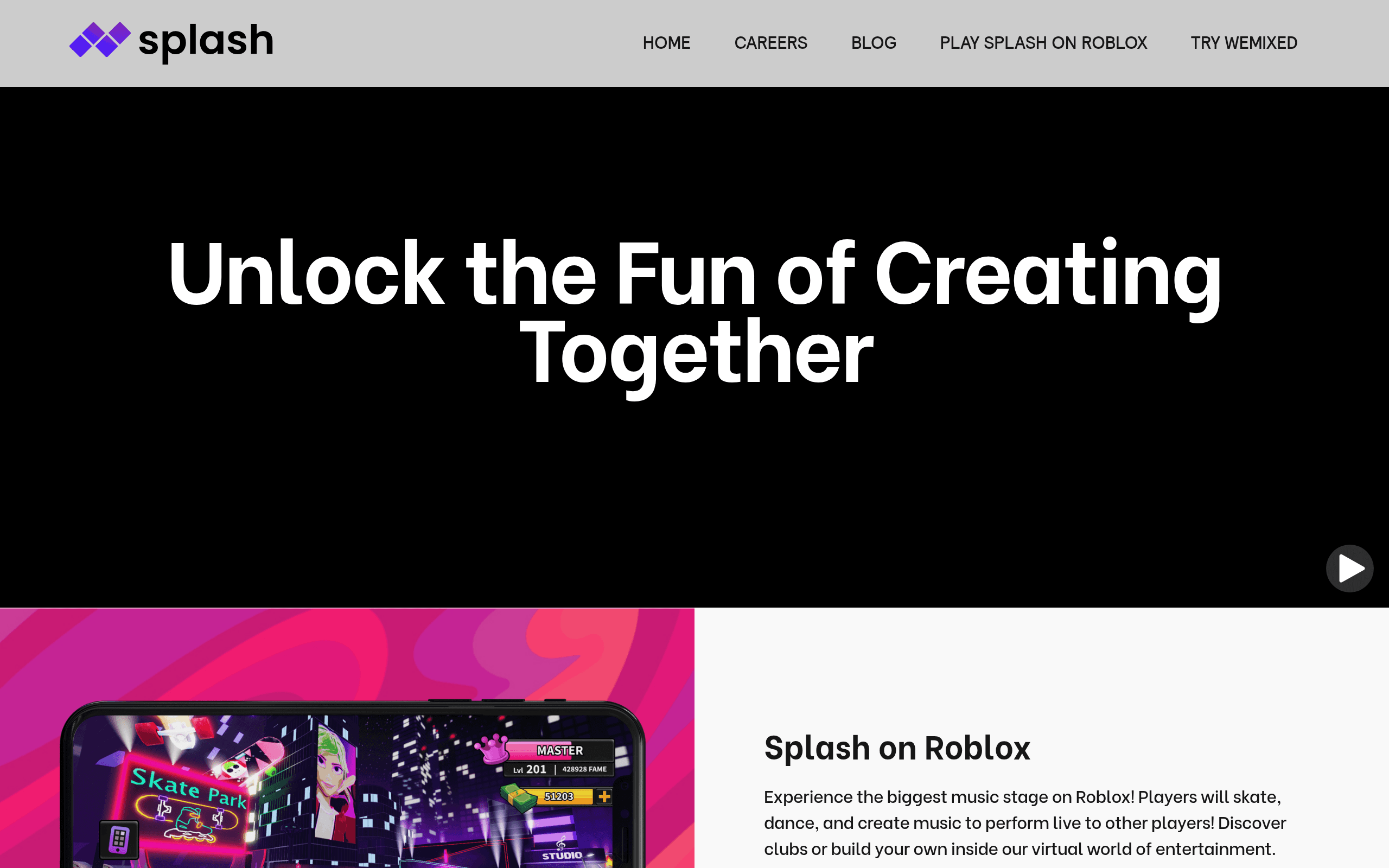 Splash Music