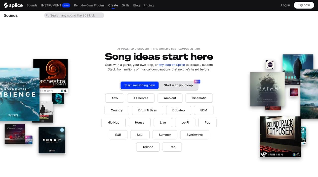 Splice AI