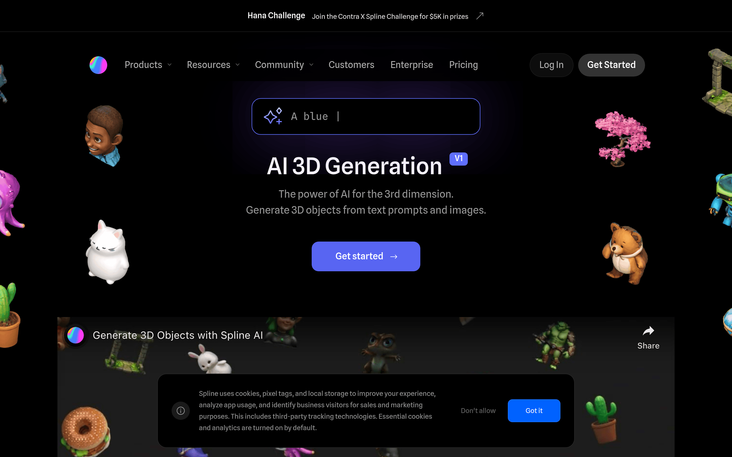 Spline AI