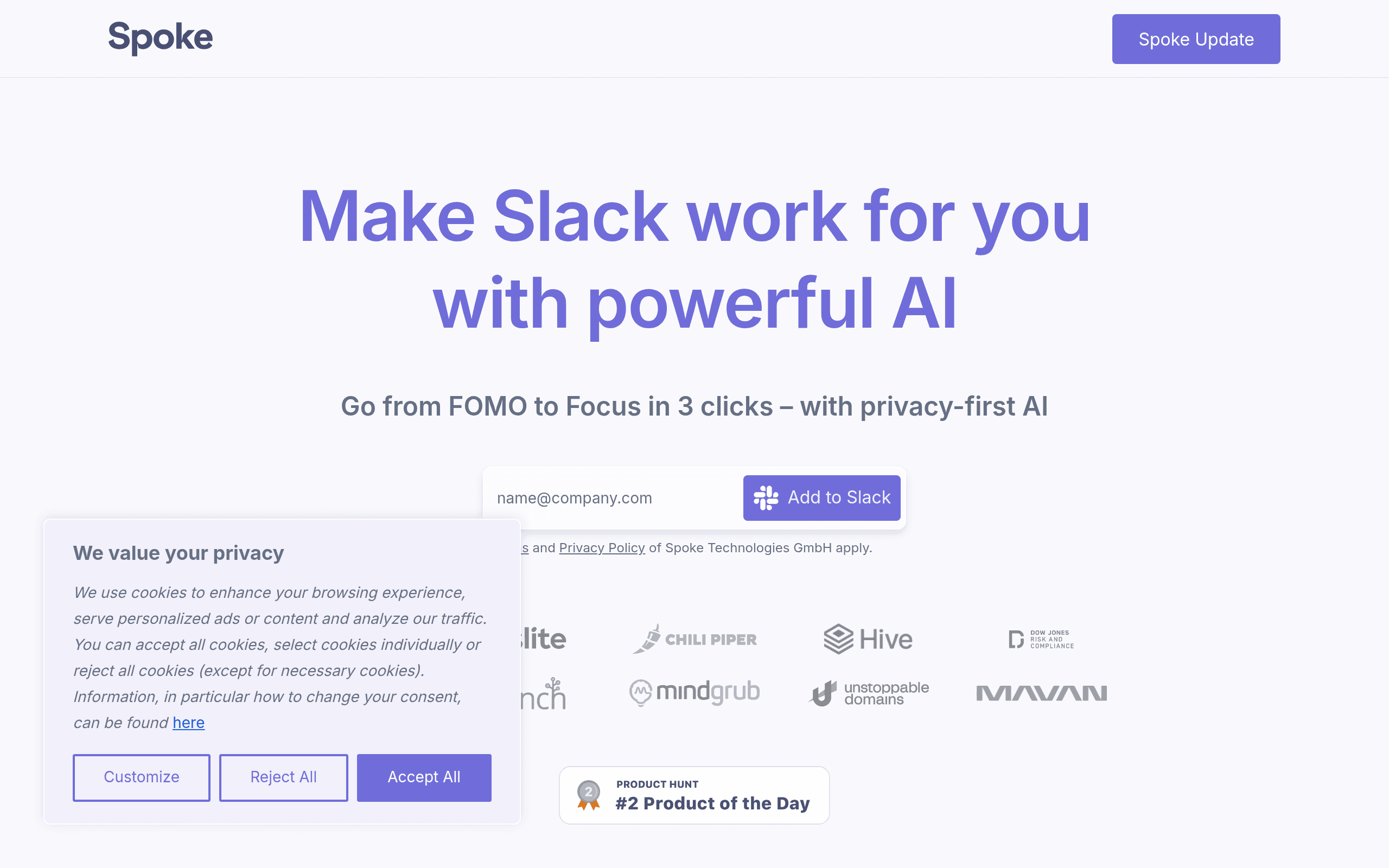 Spoke.ai