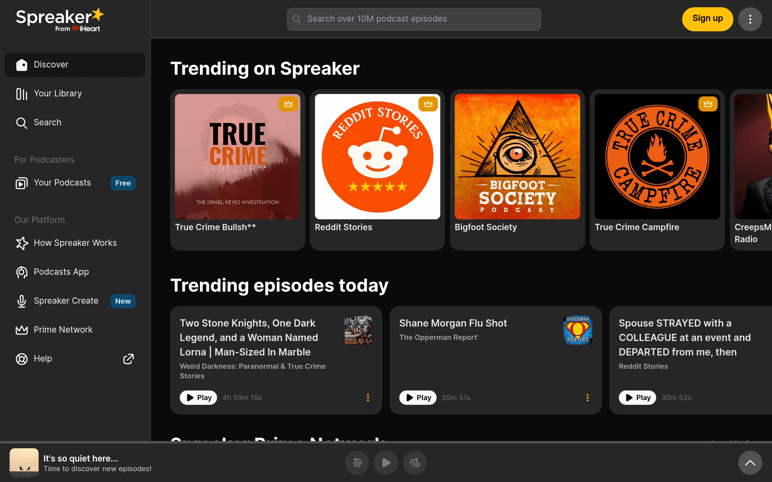 Spreaker