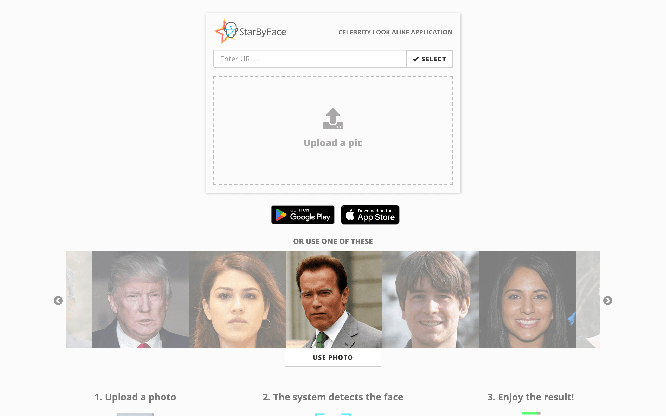 StarByFace