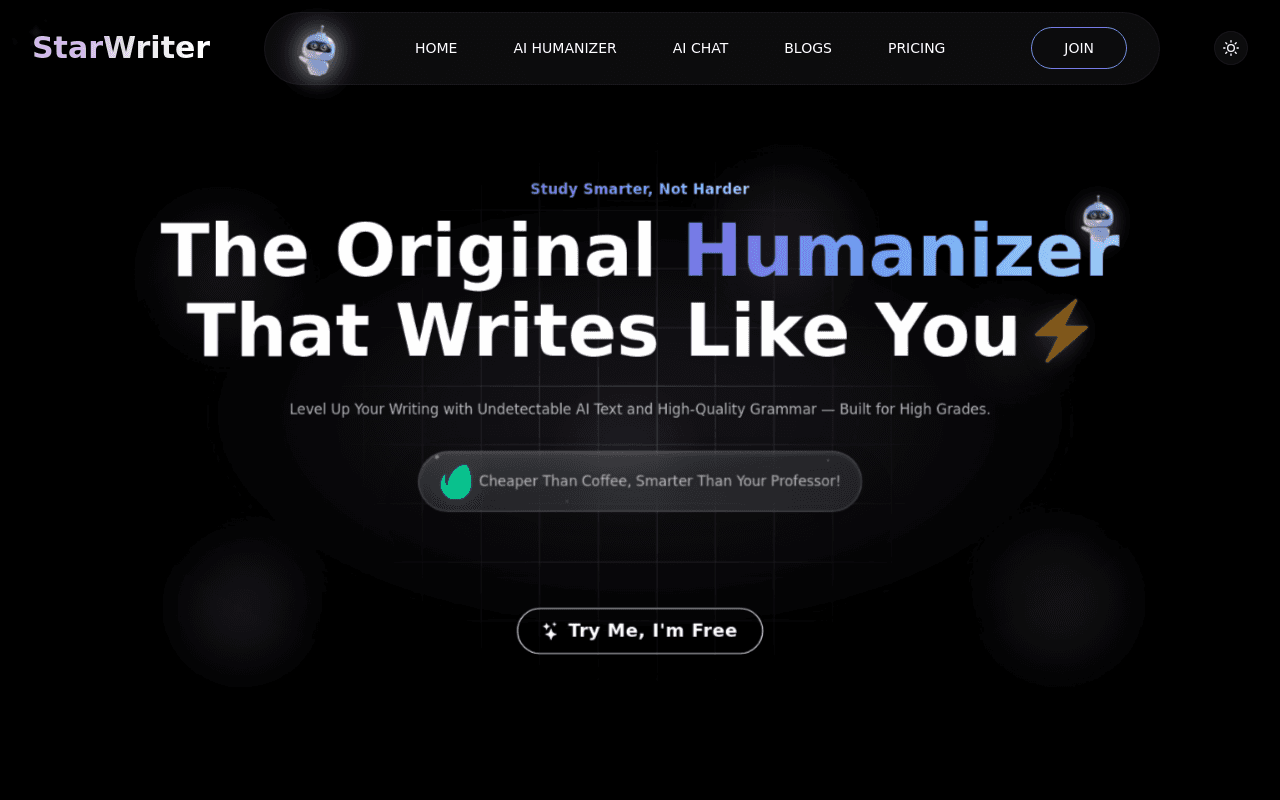 StarWriter AI