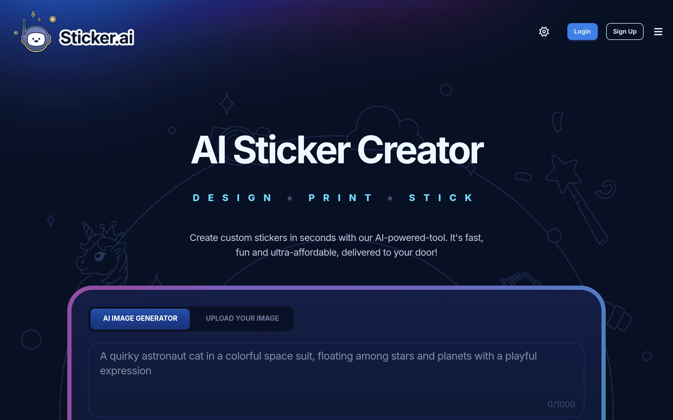Sticker.ai
