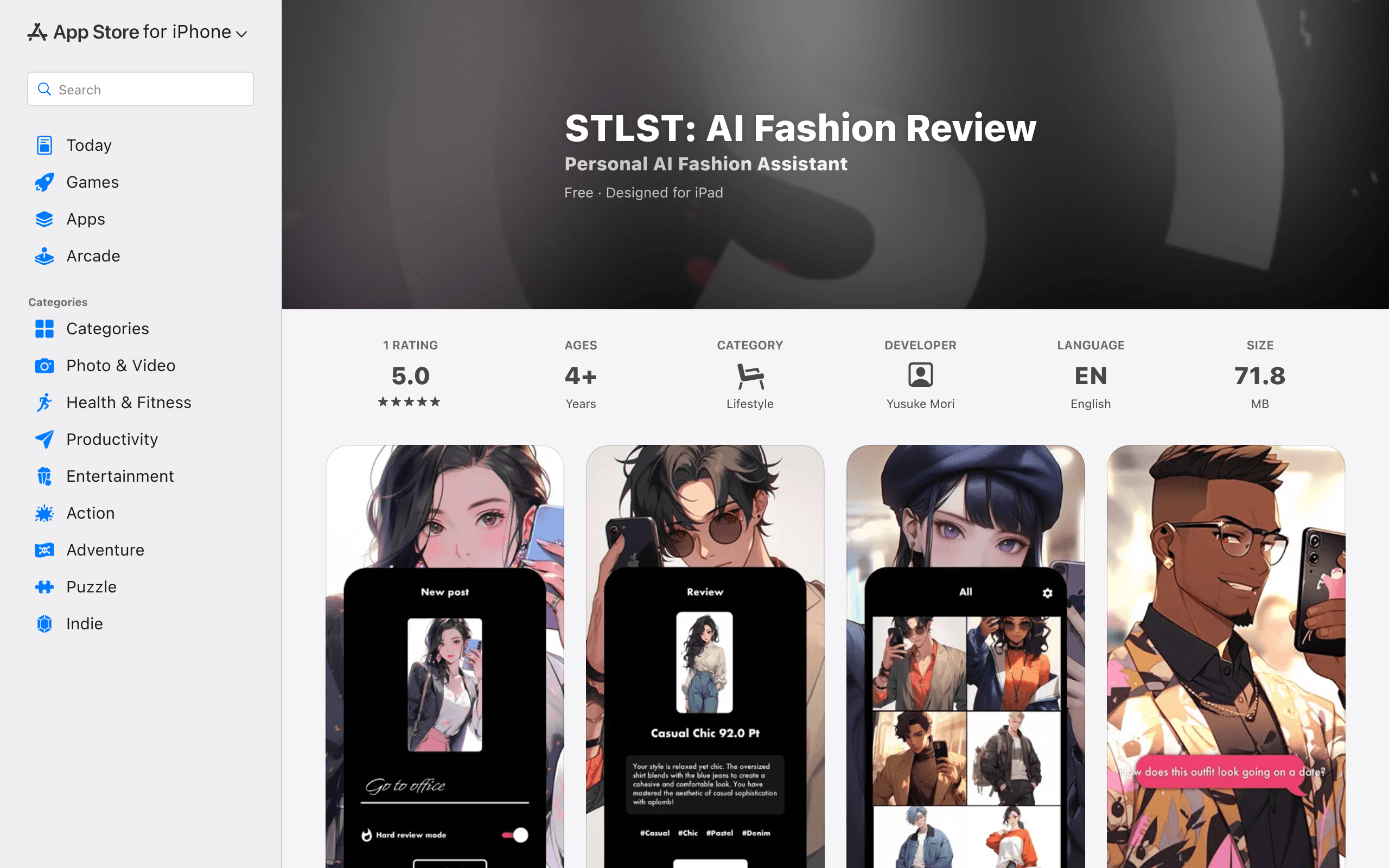 STLST