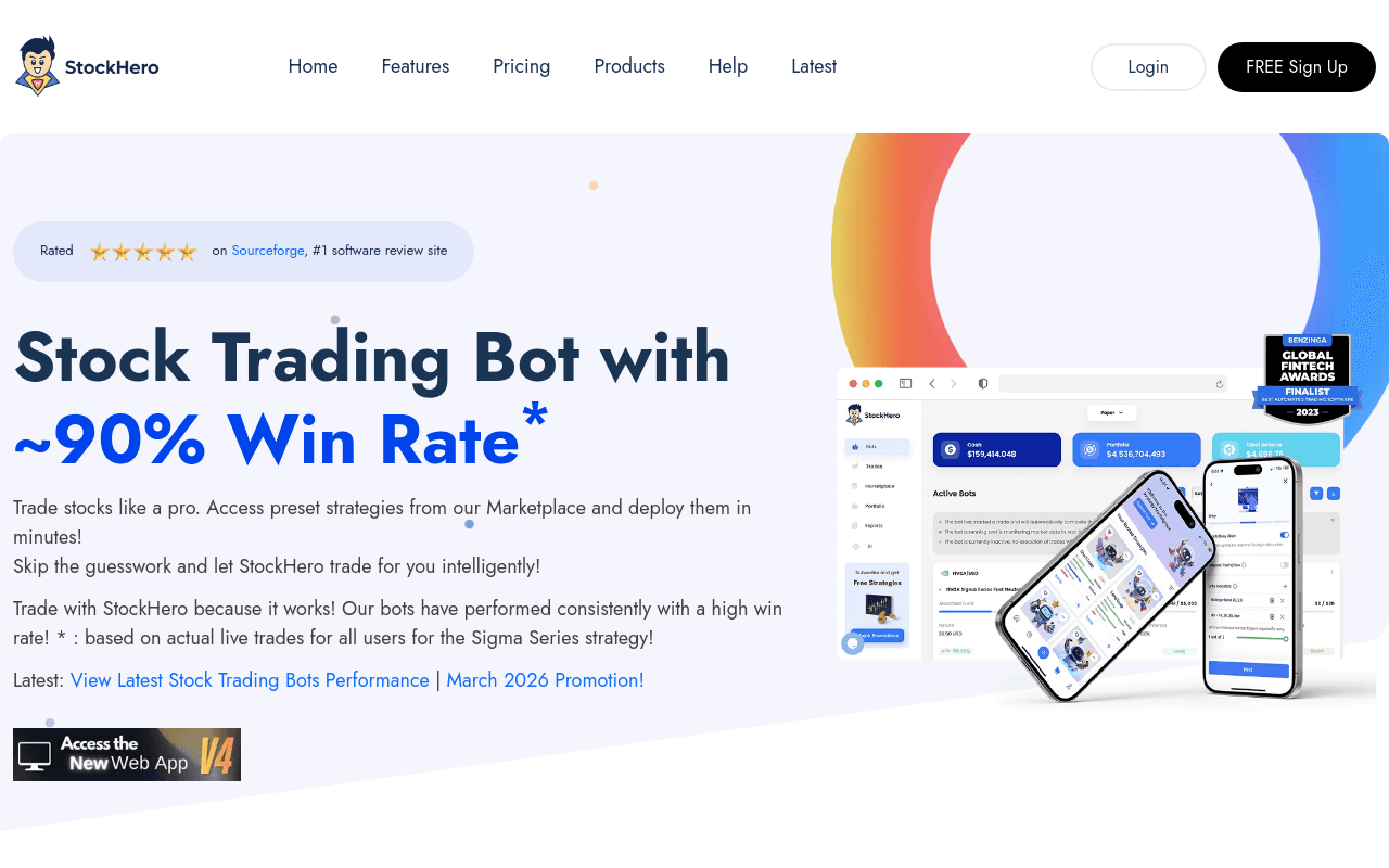 StockHero