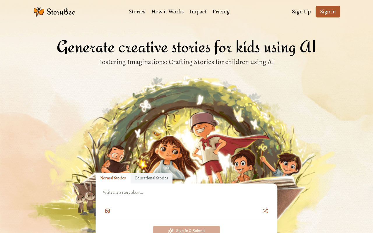 StoryBee
