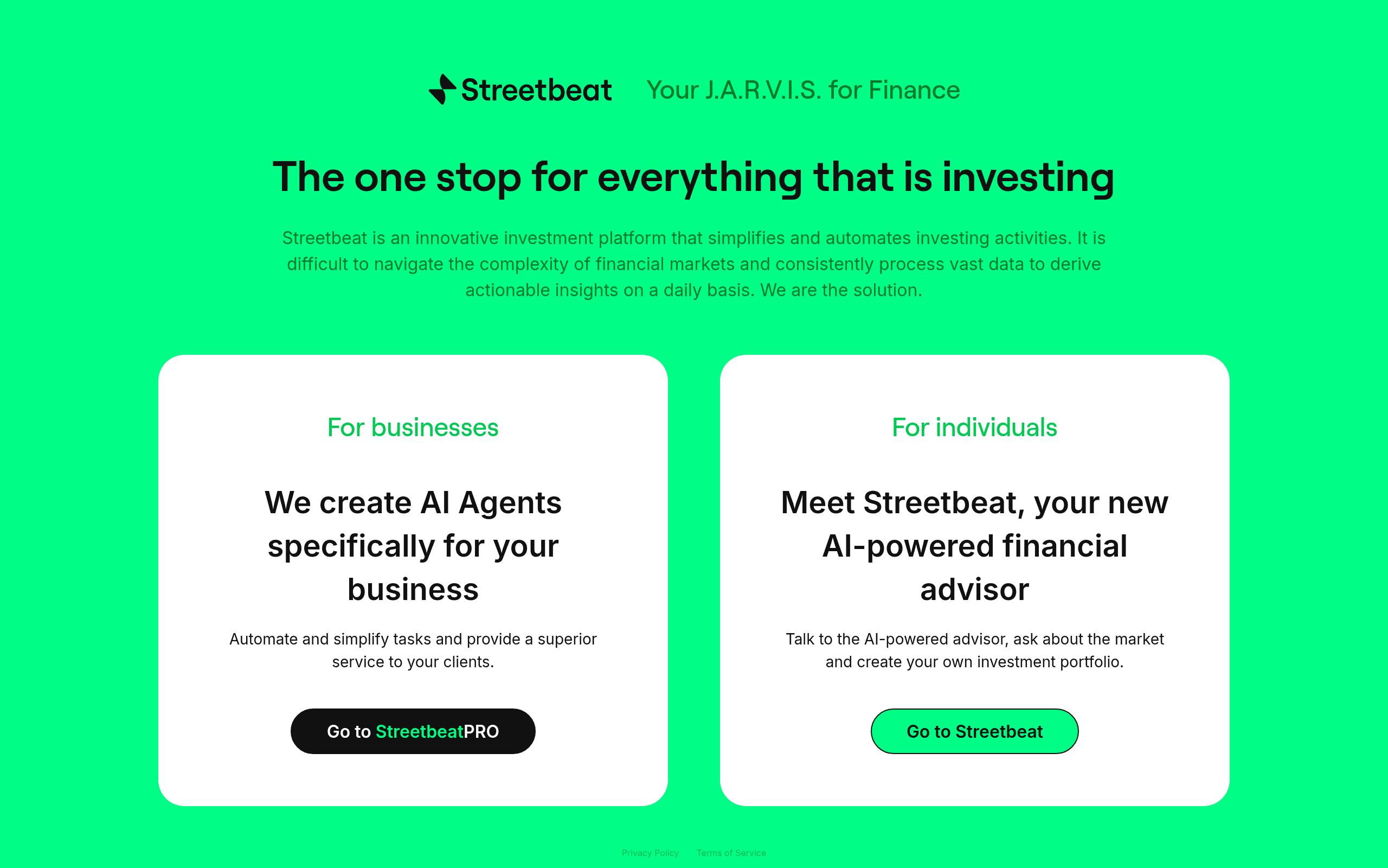 Streetbeat