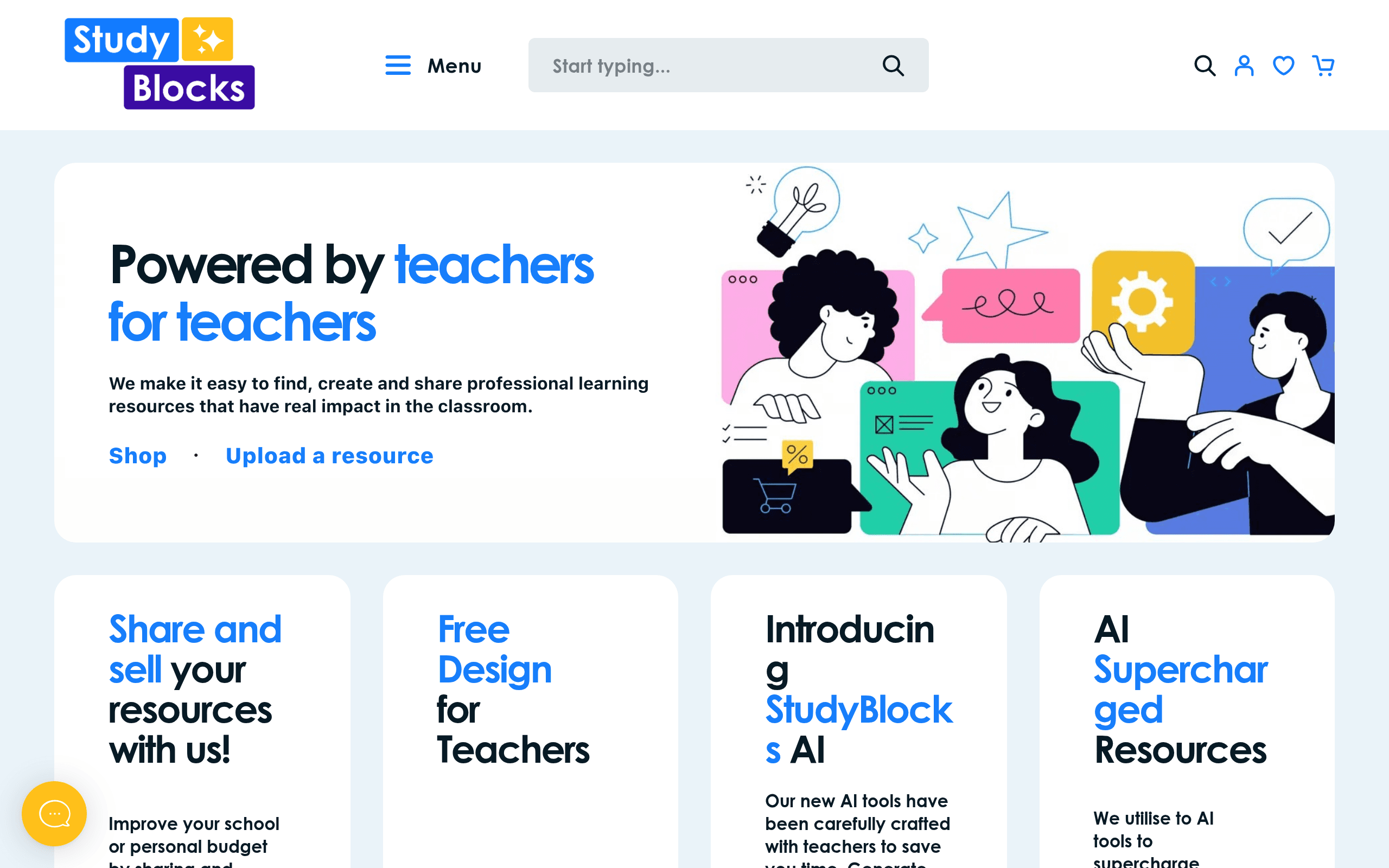 StudyBlocks