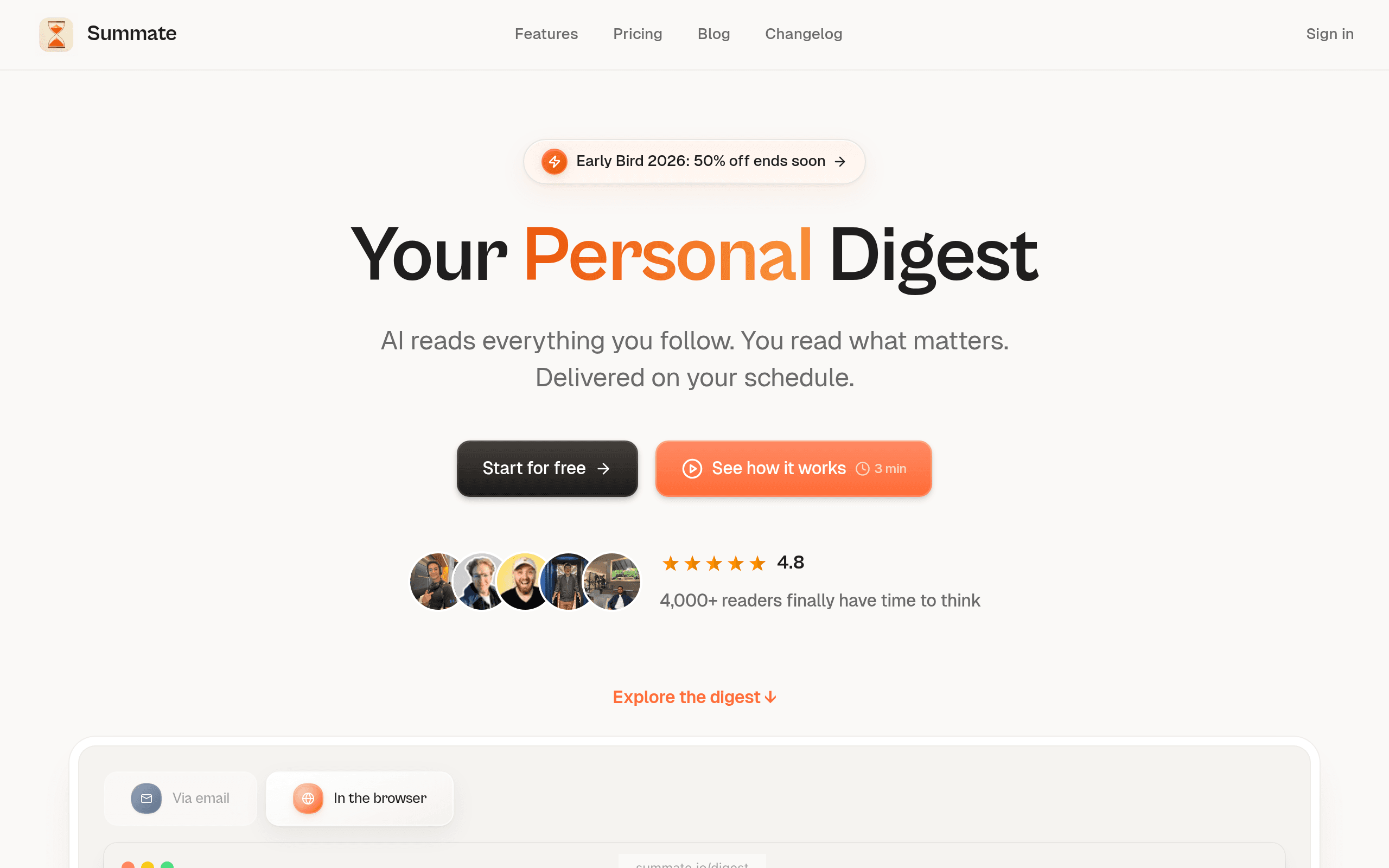 Summate.io