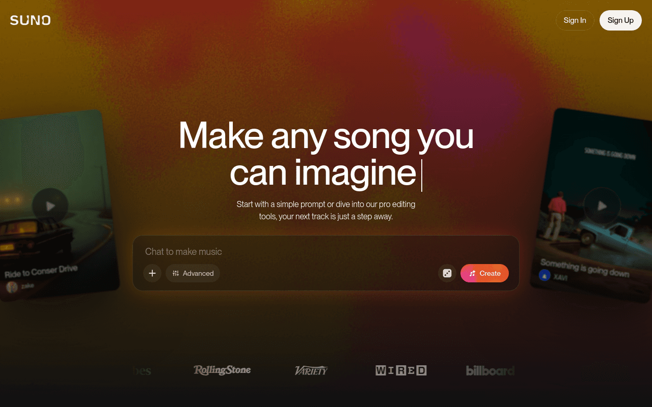 Suno AI Music