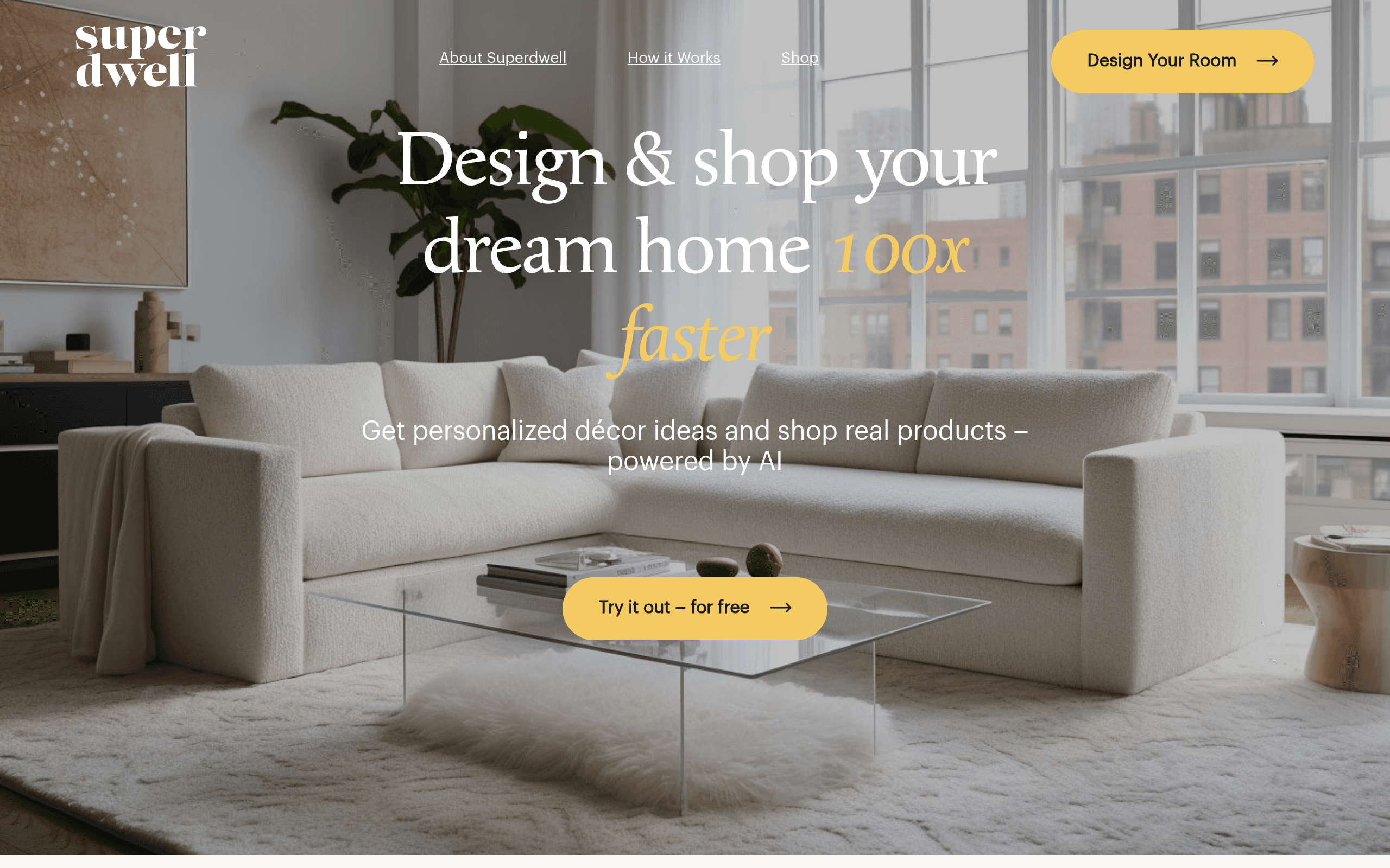 Superdwell AI