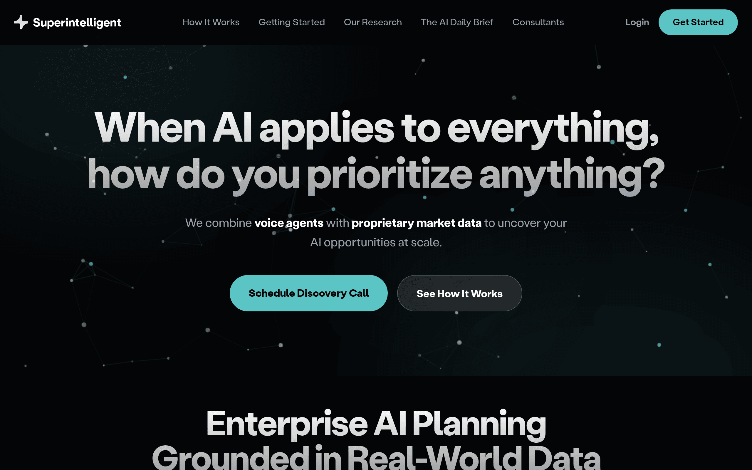 Superintelligent
