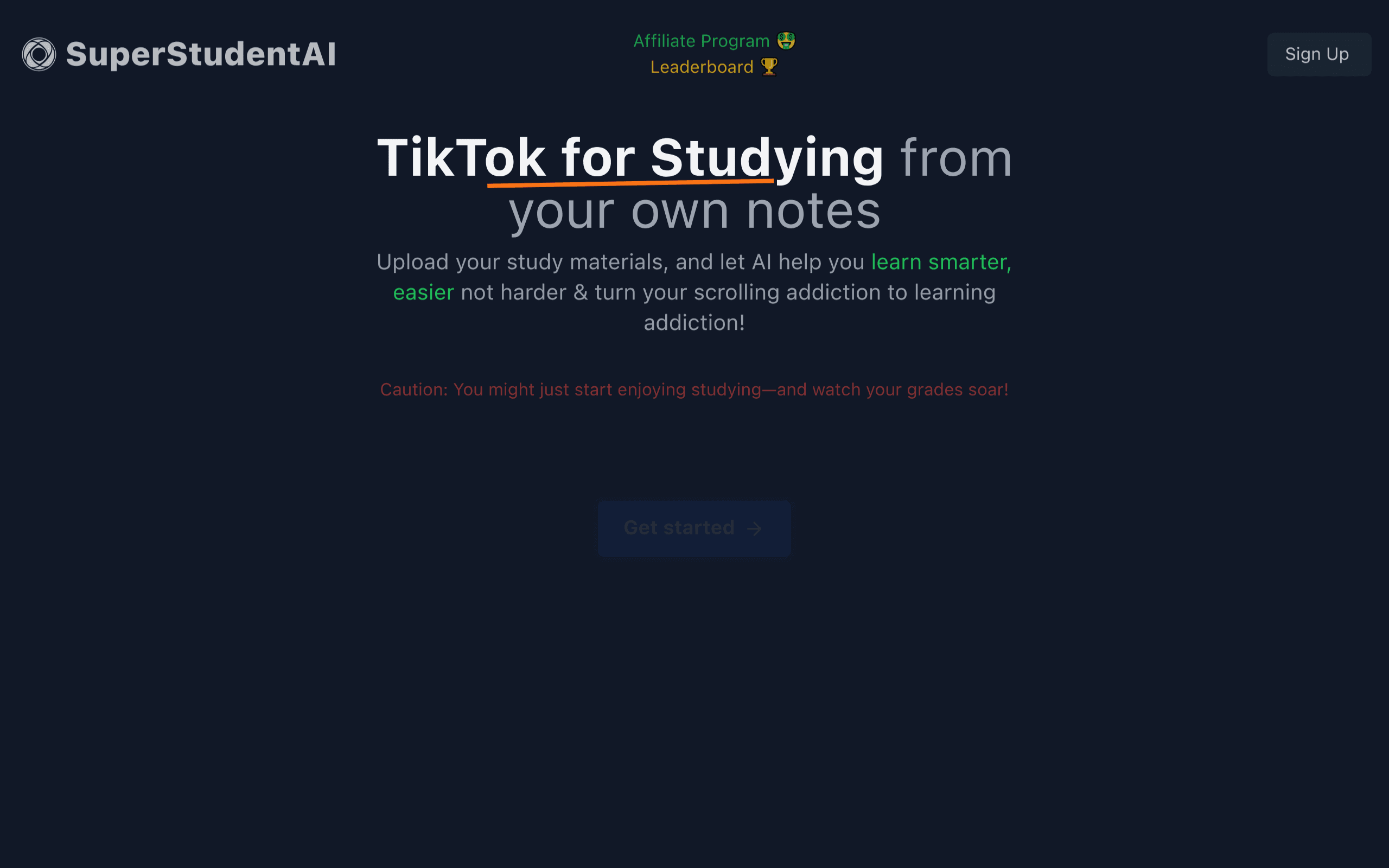 SuperStudentAI