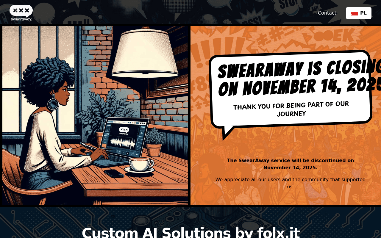 SwearAway