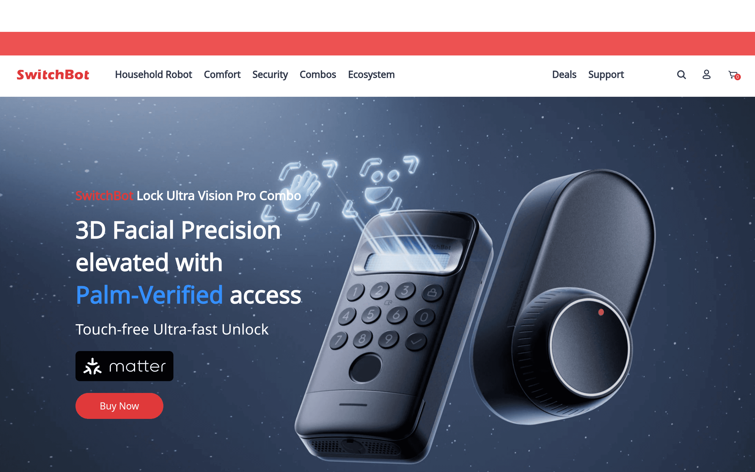 SwitchBot K20+ Pro