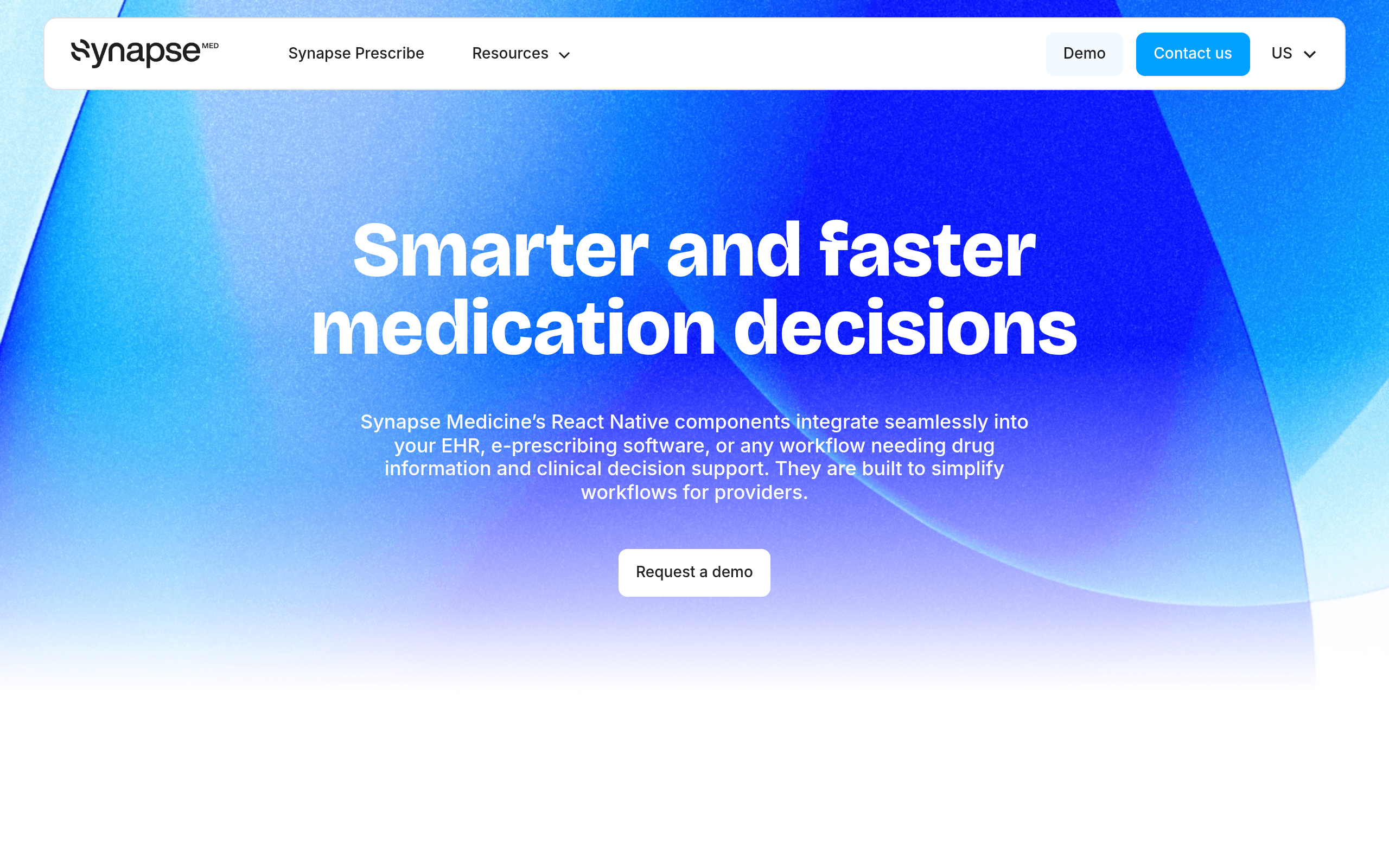 Synapse Medicine