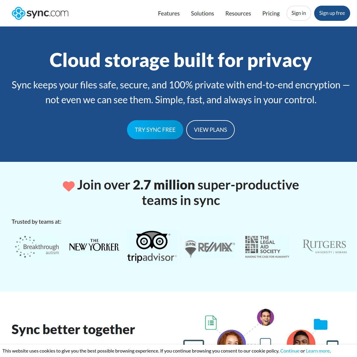 Sync