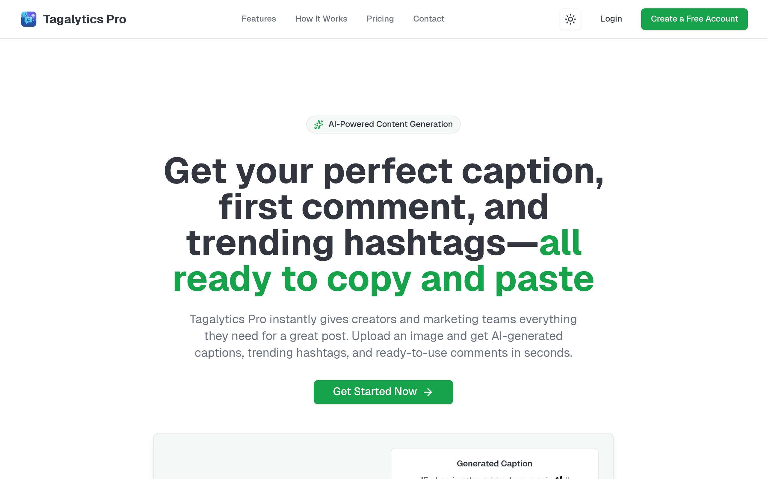 Tagalytics Pro