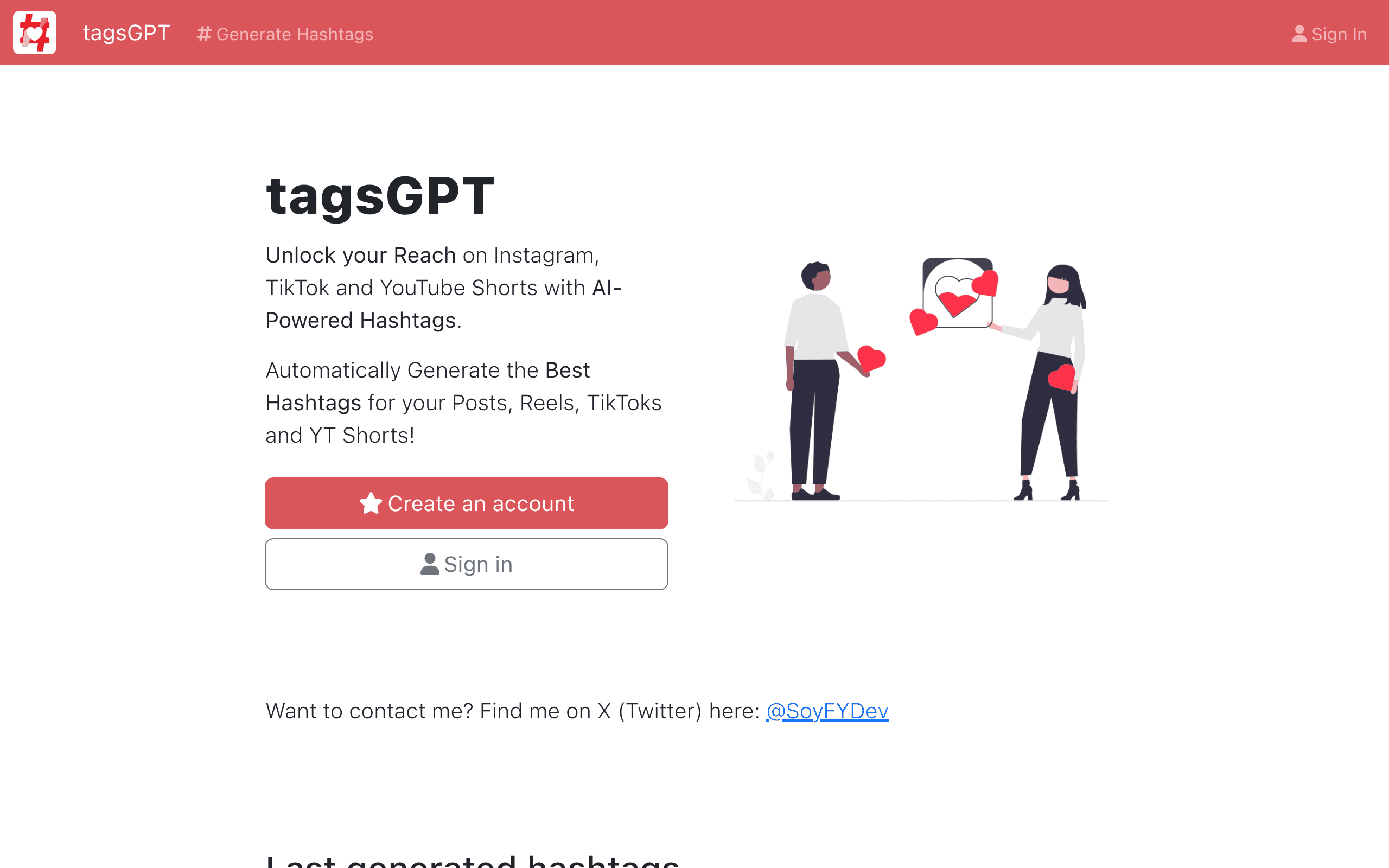 TagsGPT