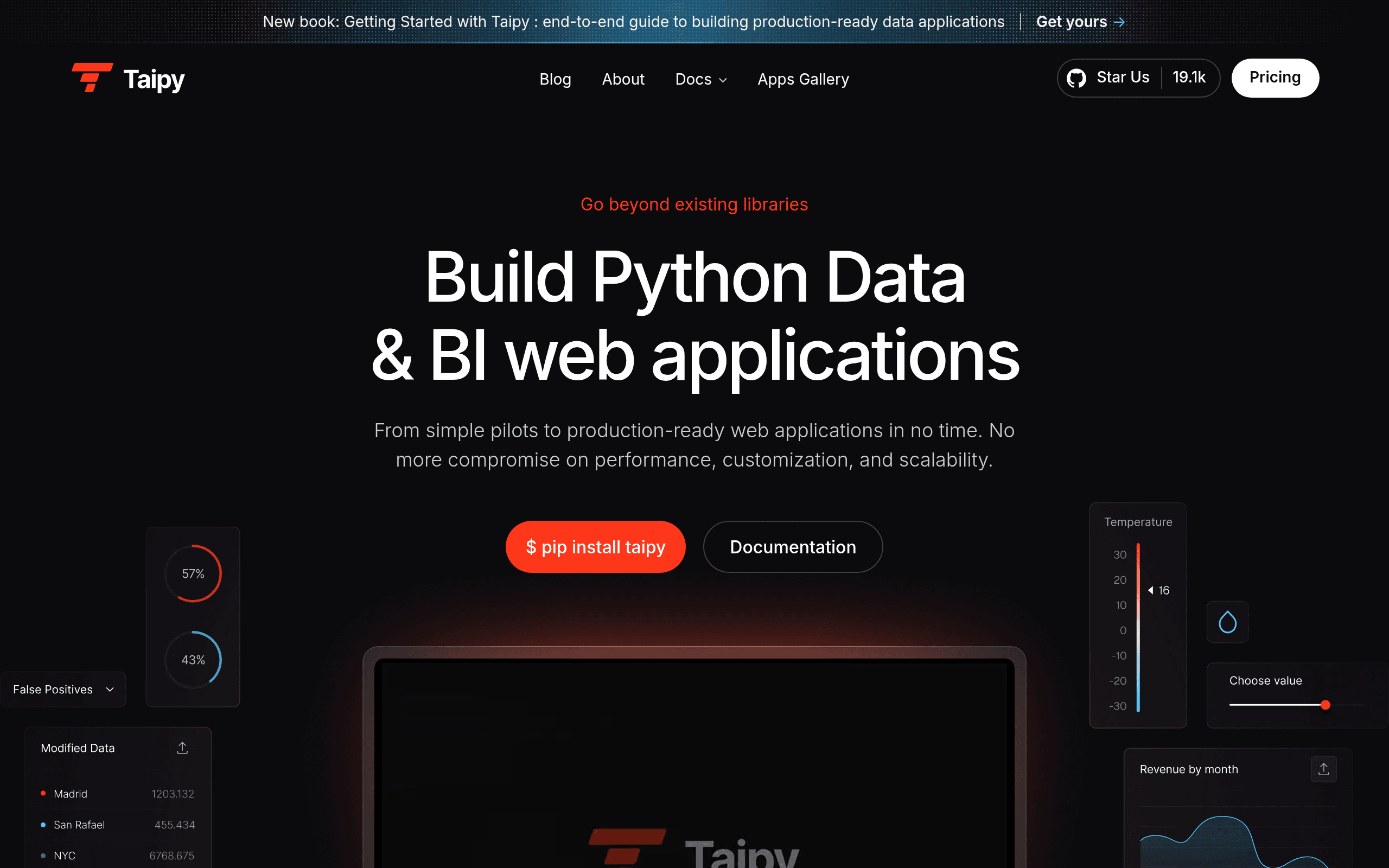Taipy