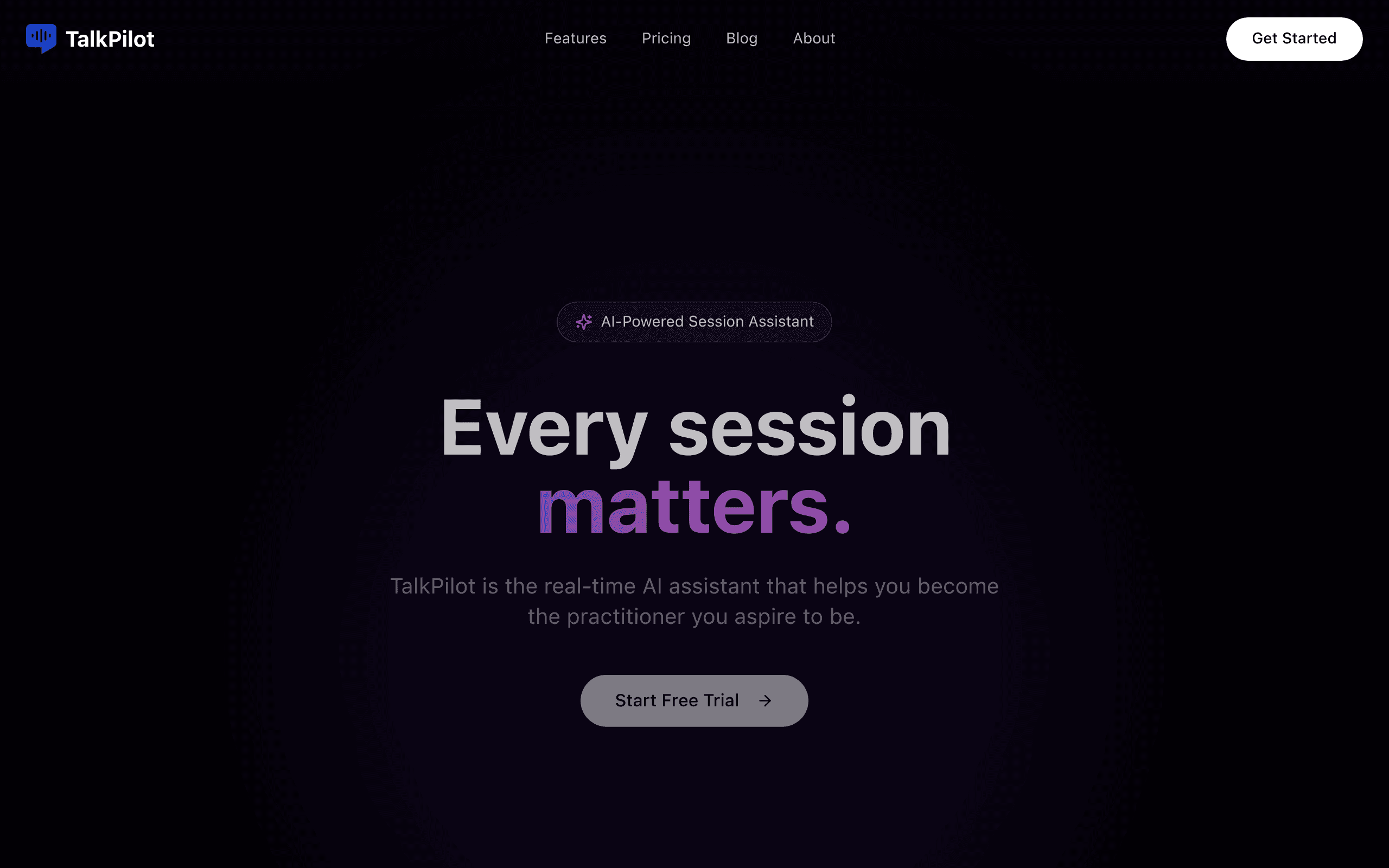 TalkPilot