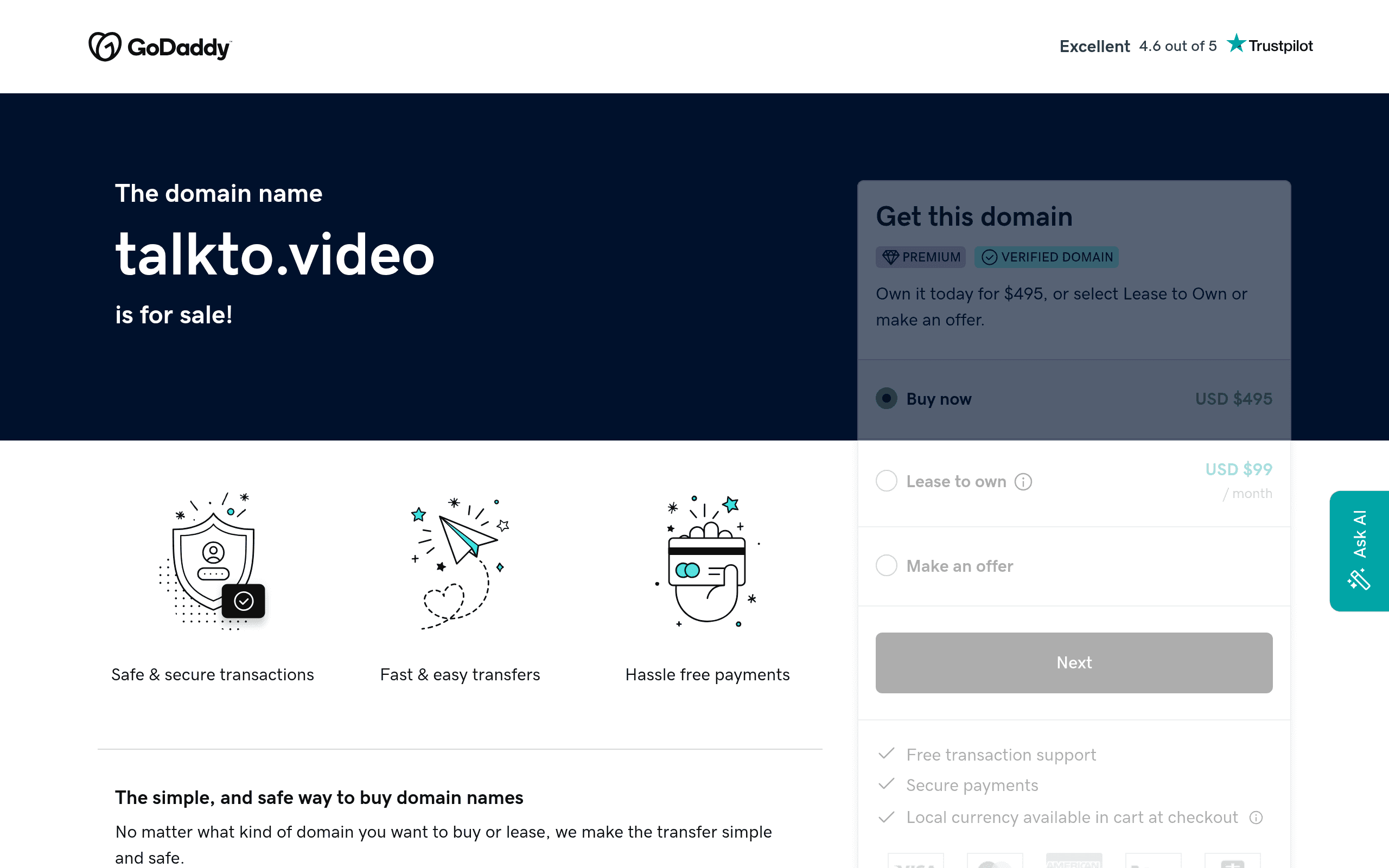 TalkToVid