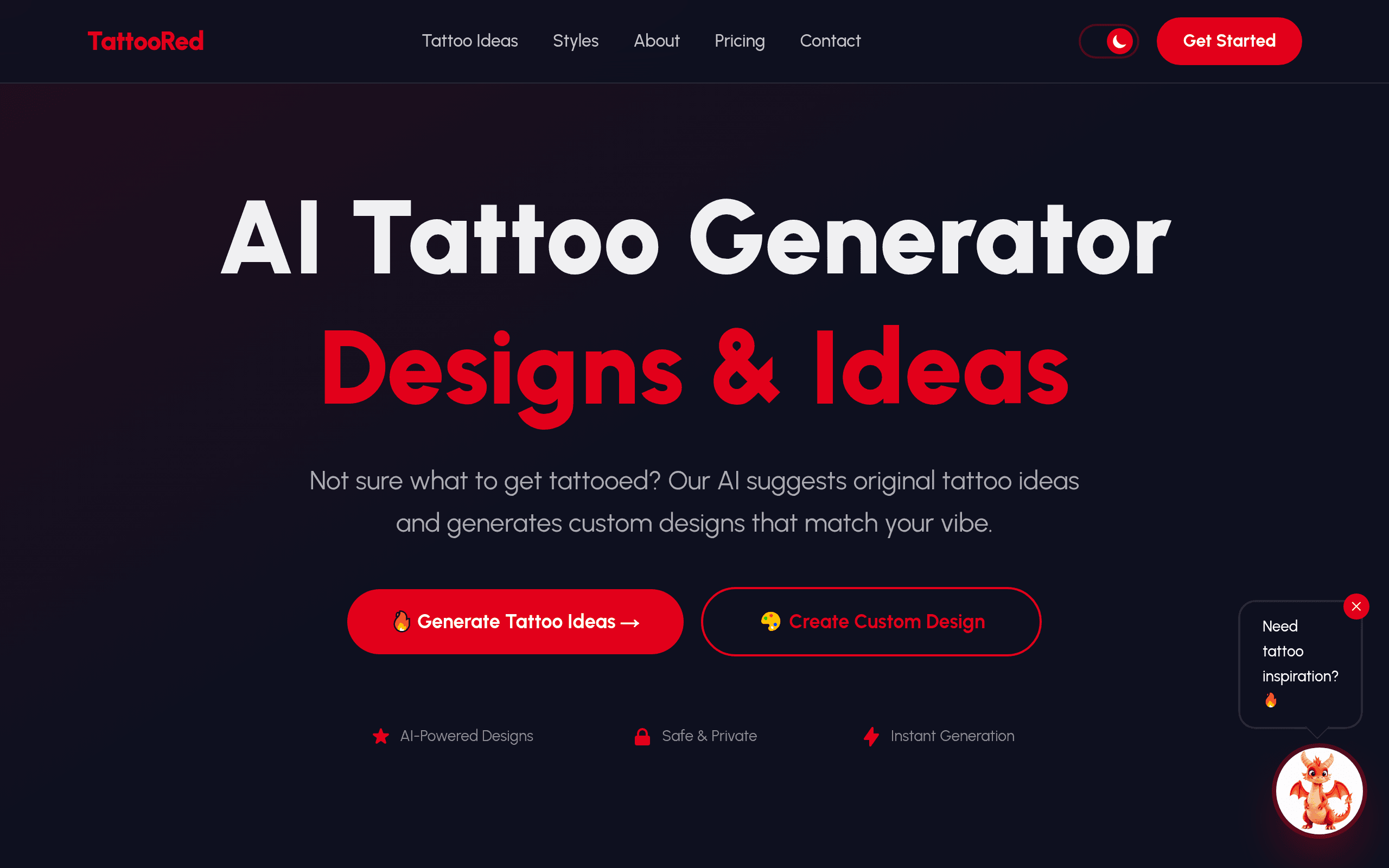 Tattoored