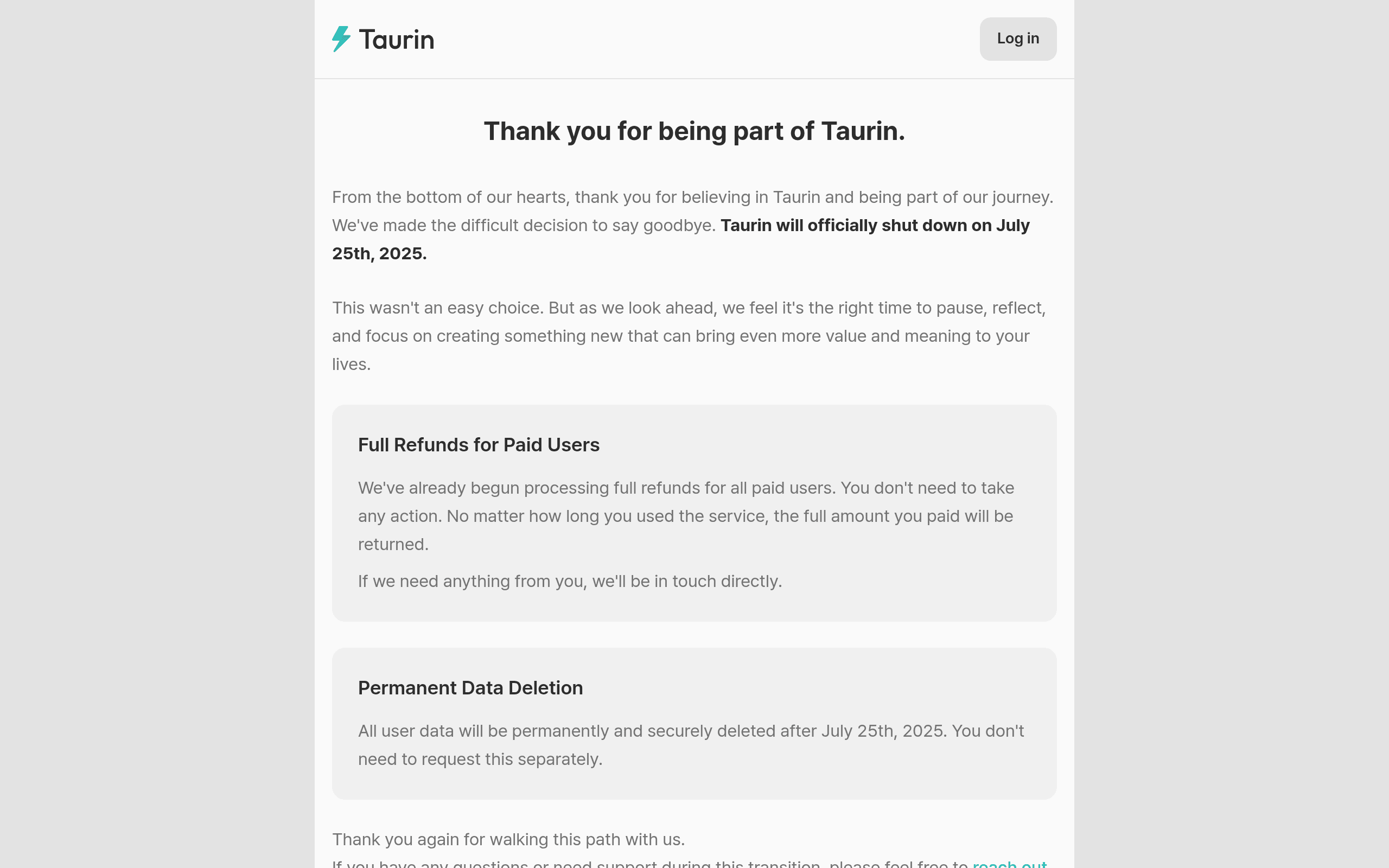 Taurin