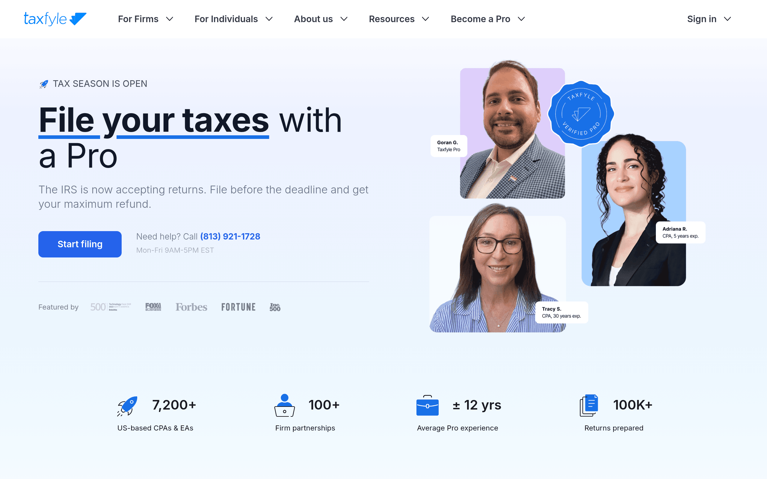Taxfyle