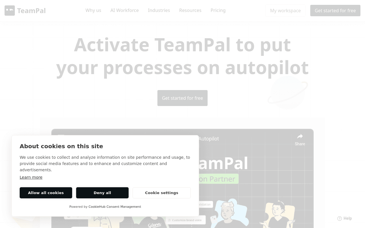 TeamPal
